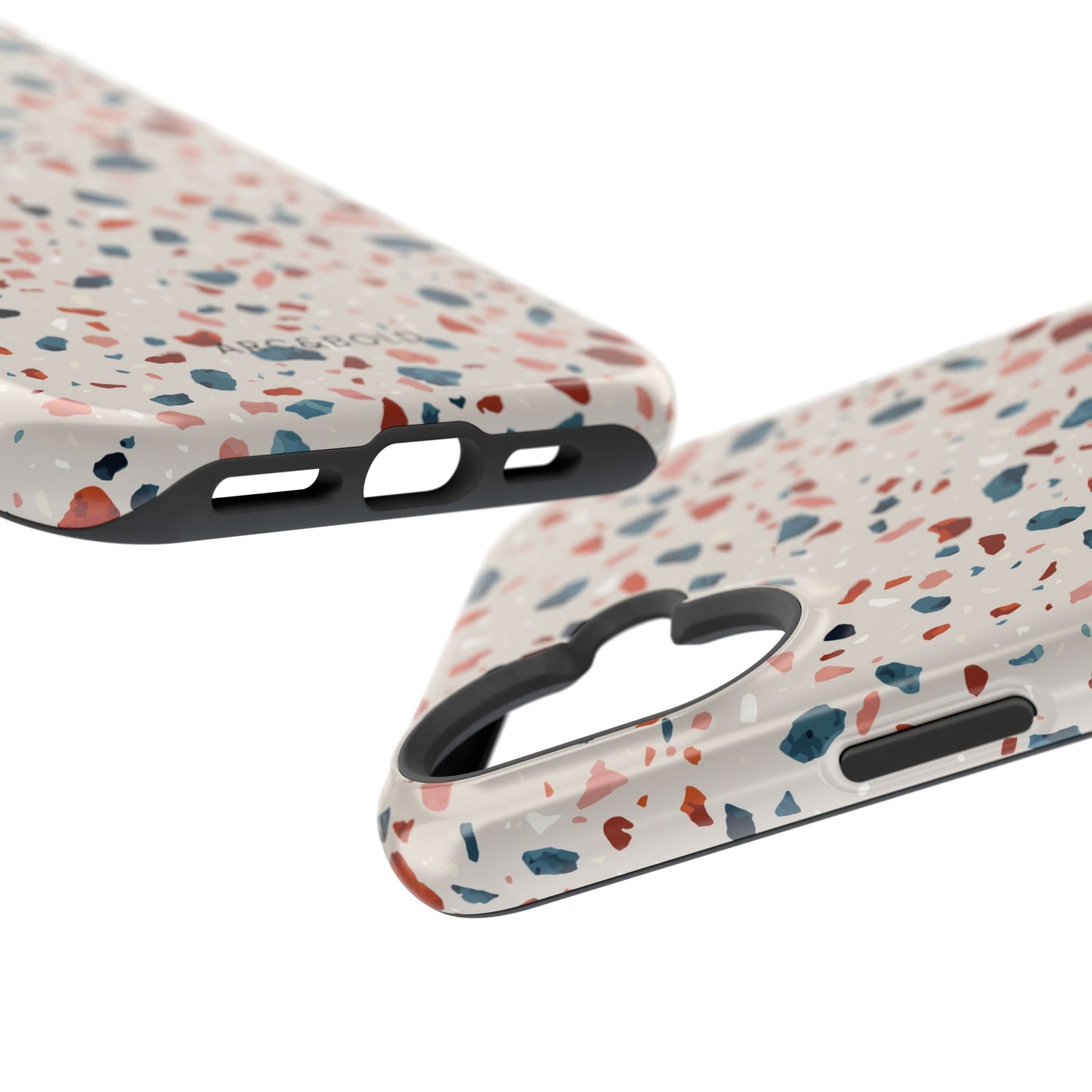 Terrazzo - Magnetic Tough Case - Arc & Bold