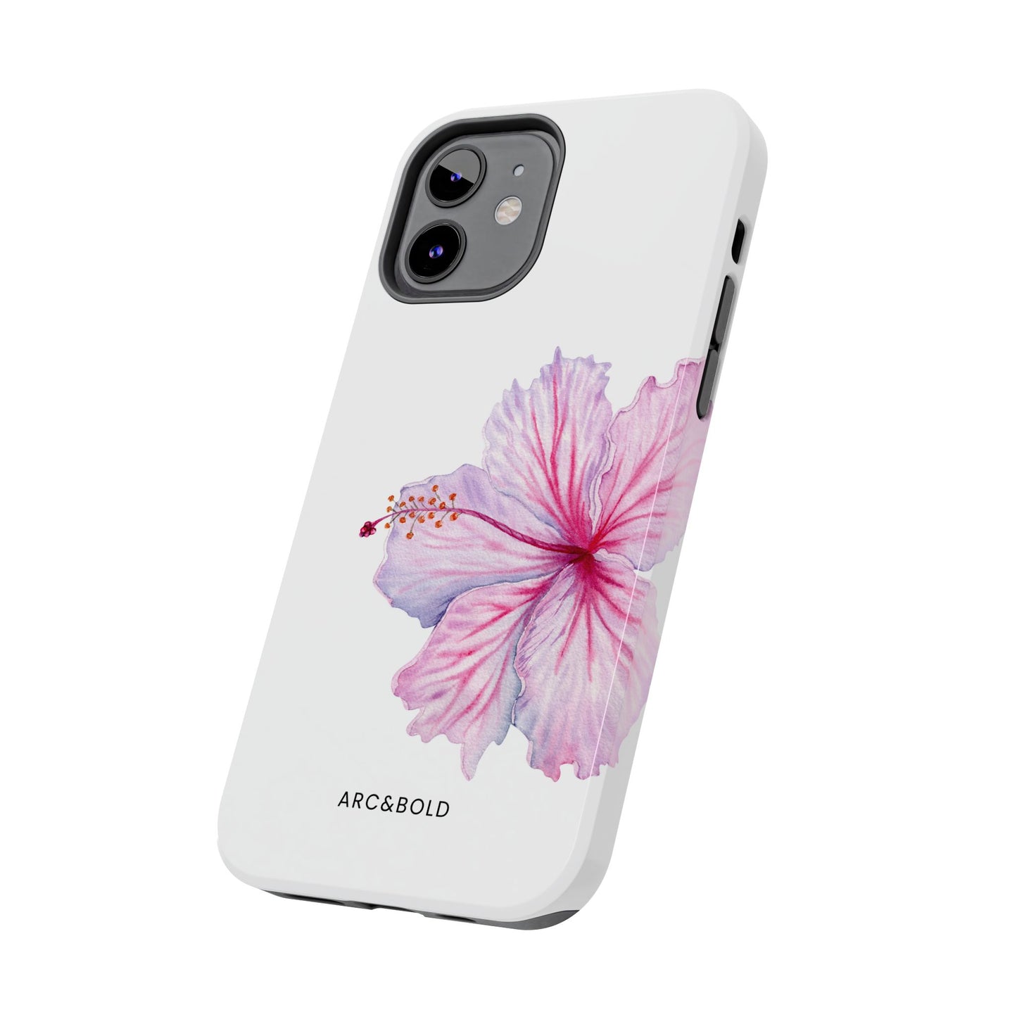 Island Blossom - Tough Phone Case - Arc & Bold