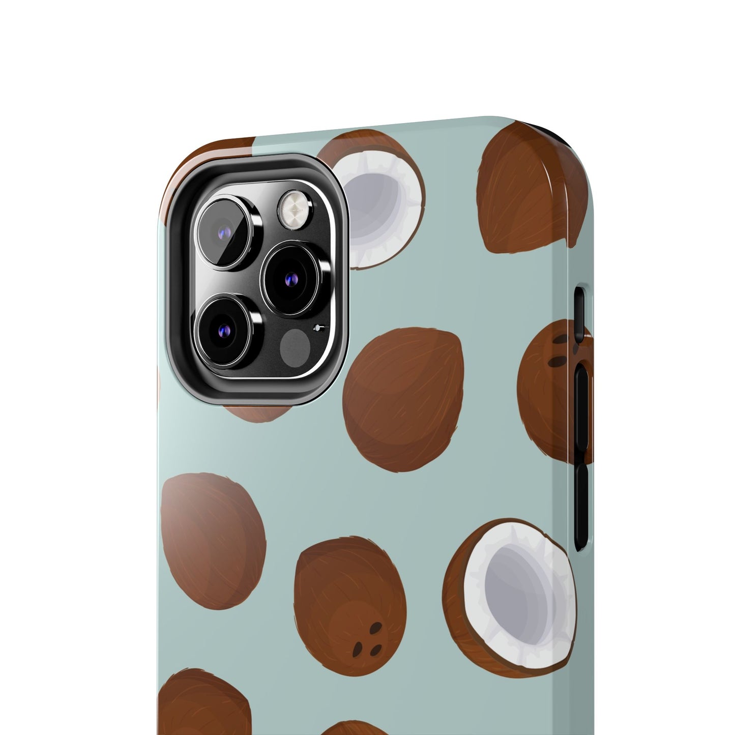 Coconut - Tough Phone Case - Arc & Bold