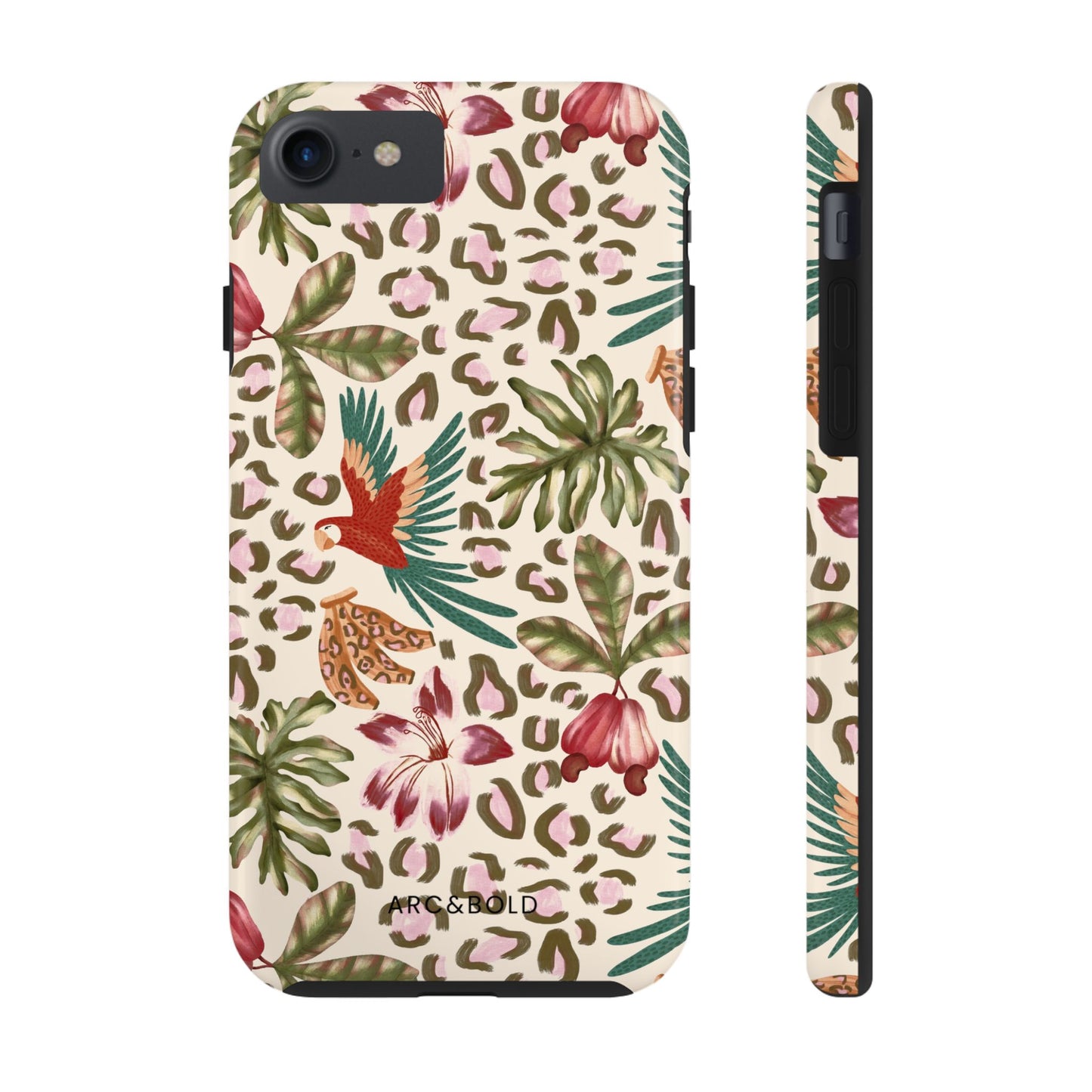Tropical - Tough Phone Case - Arc & Bold