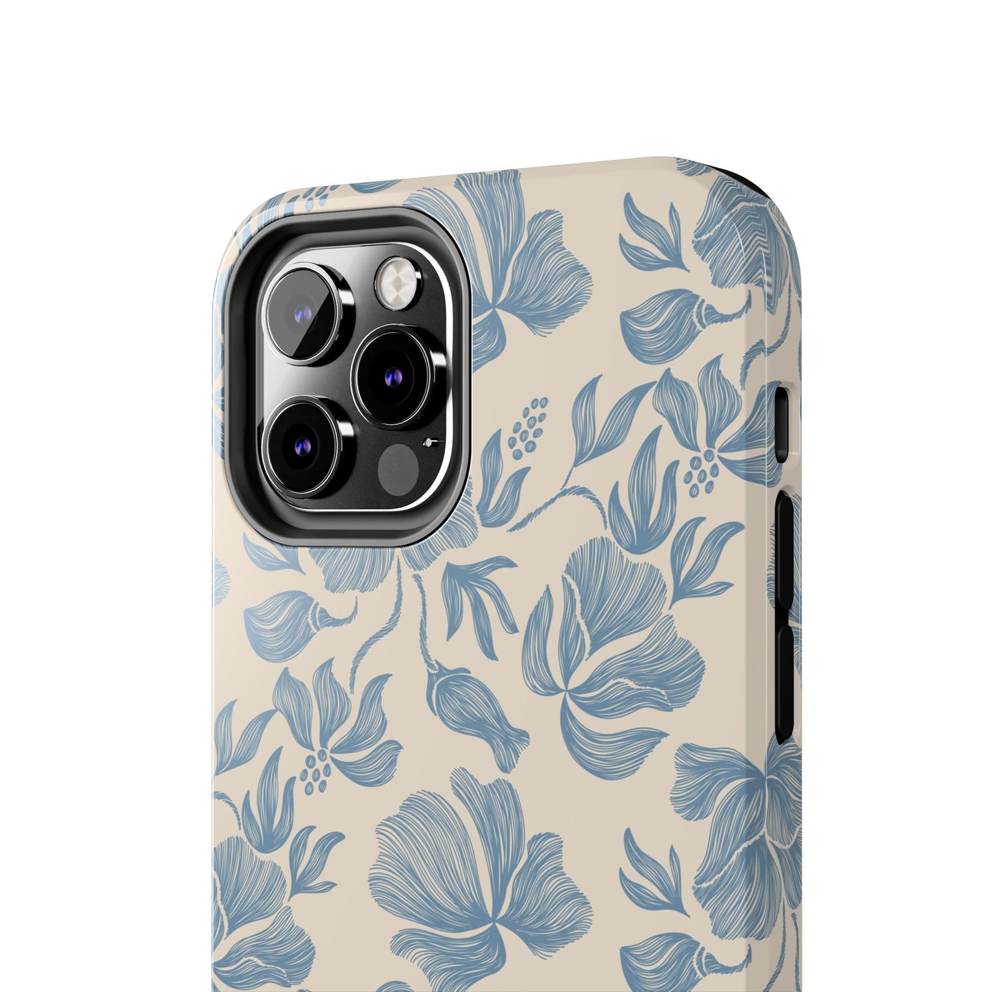 Floral - Tough Phone Case - Arc & Bold