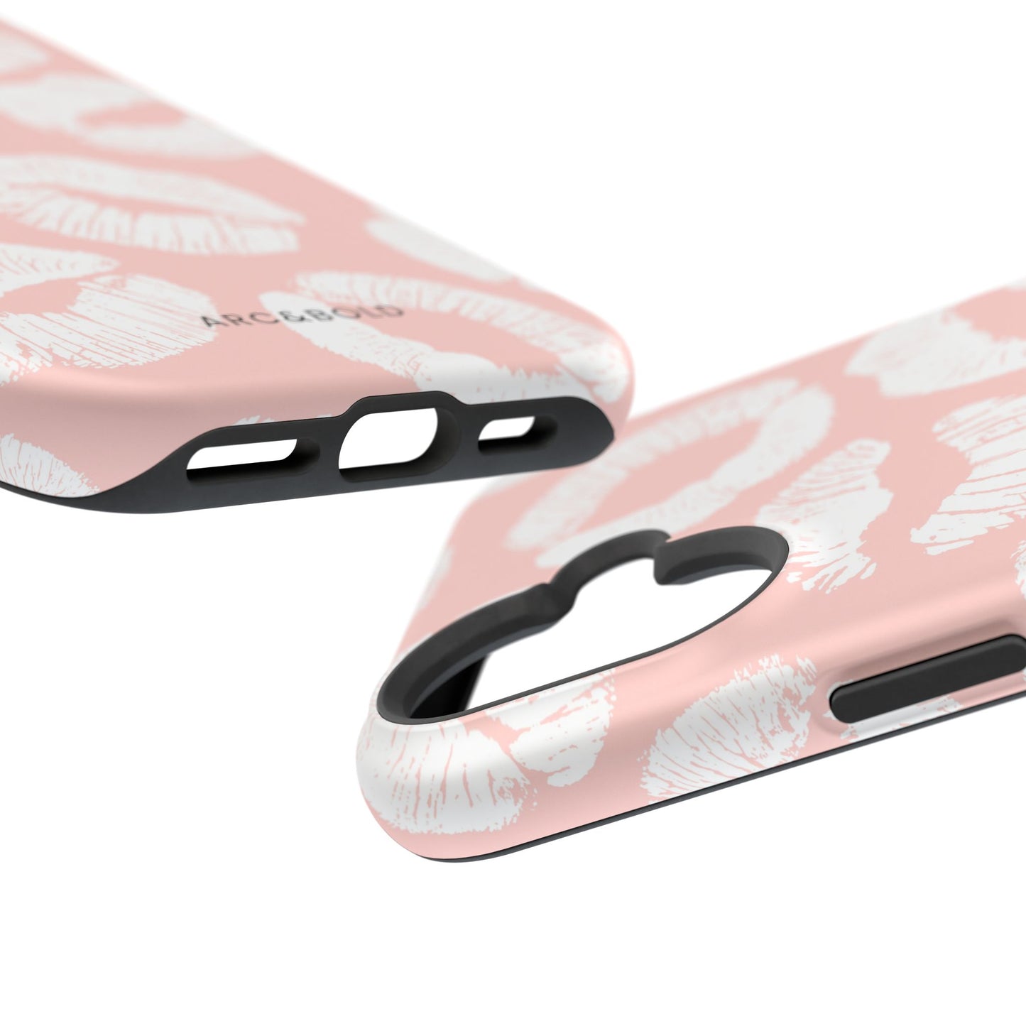 Kiss Bliss - Magnetic Tough Case - Arc & Bold