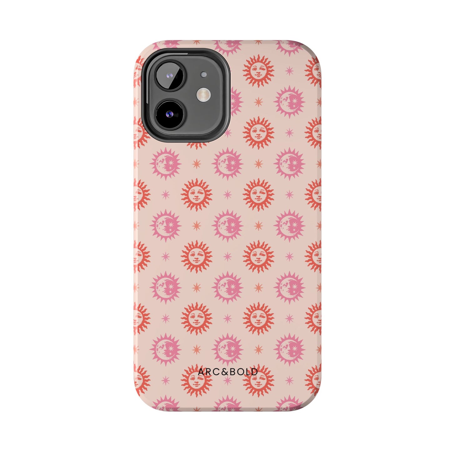 Boho Sun - Tough Phone Case - Arc & Bold