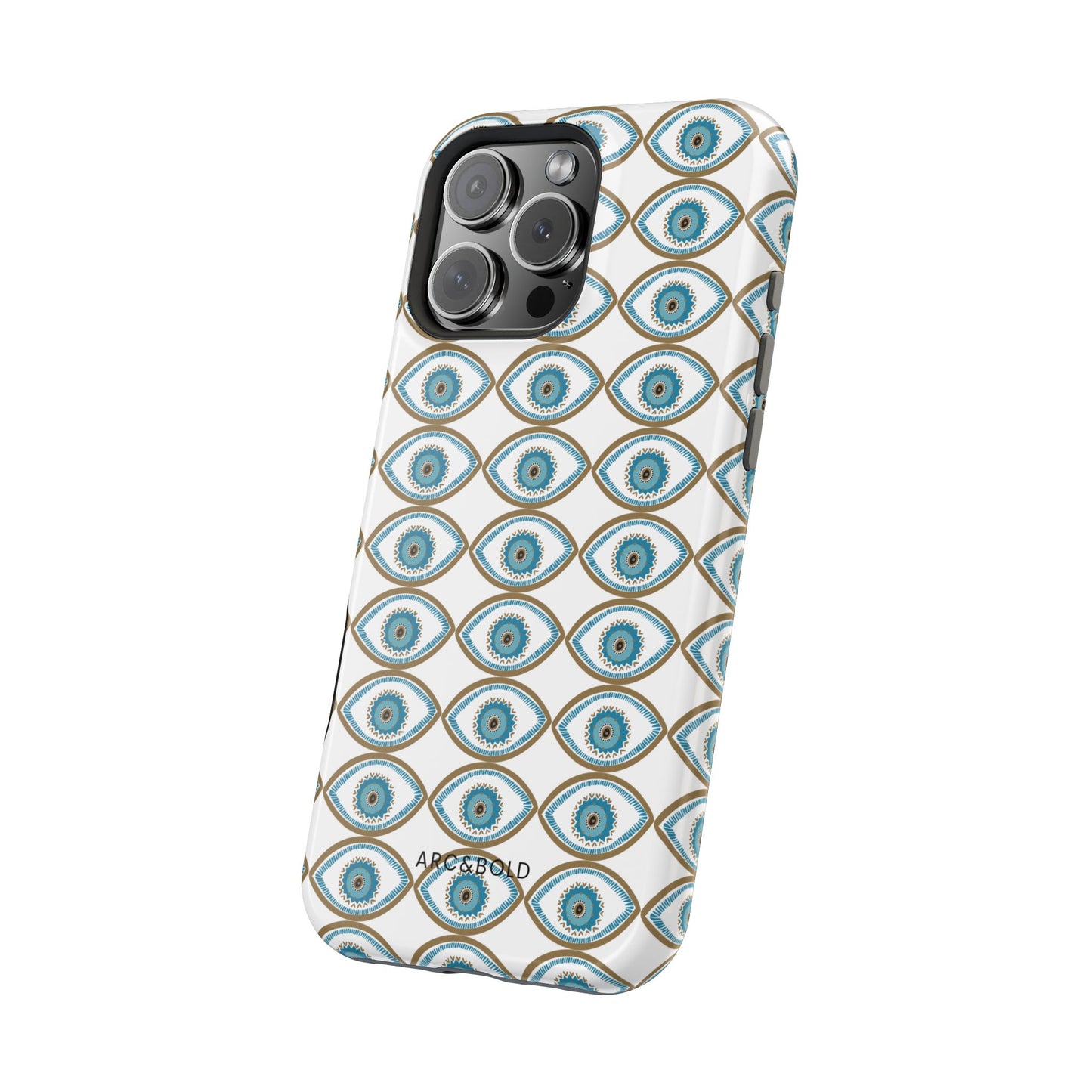Evil Eyes - Magnetic Tough Case - Arc & Bold
