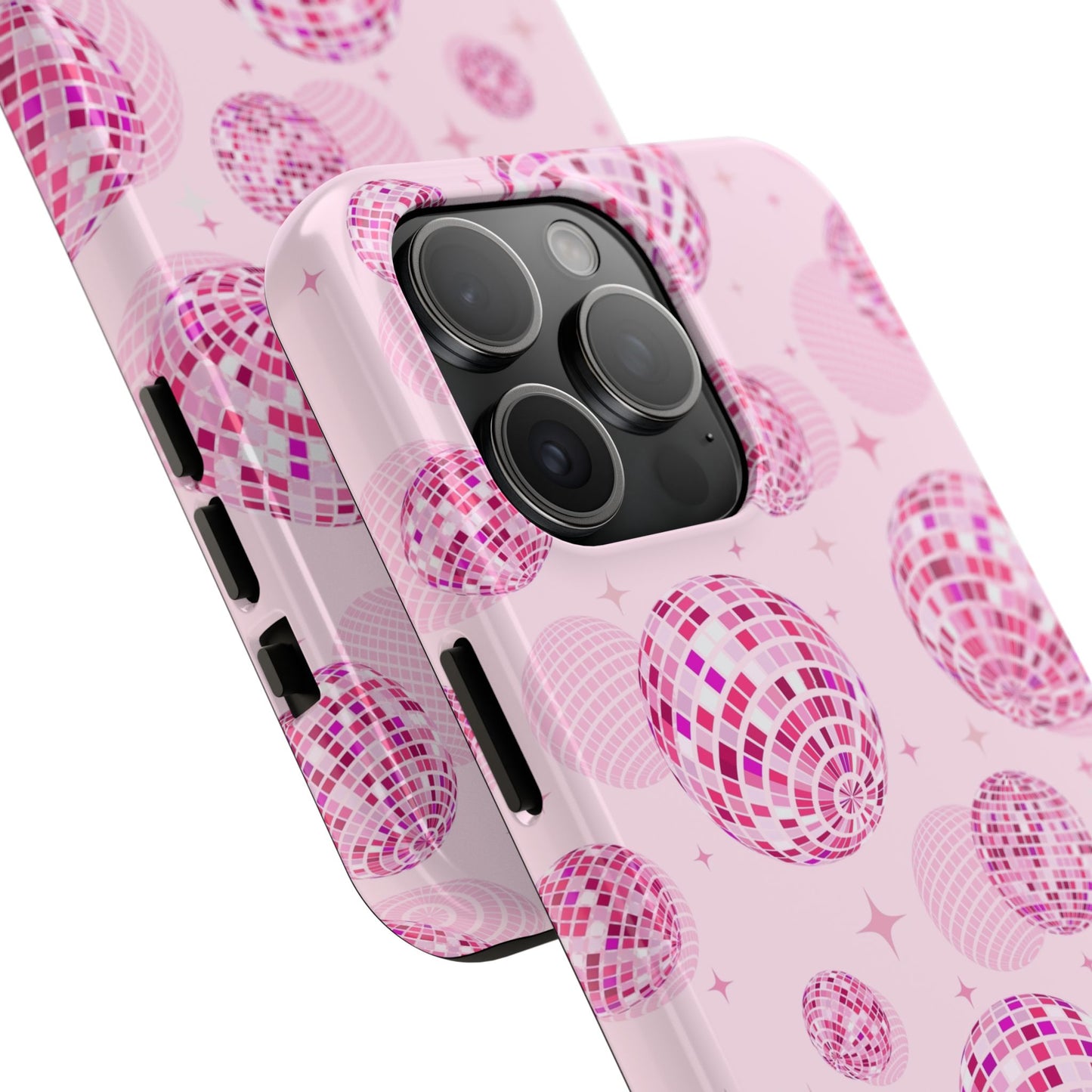 Disco - Tough Phone Case