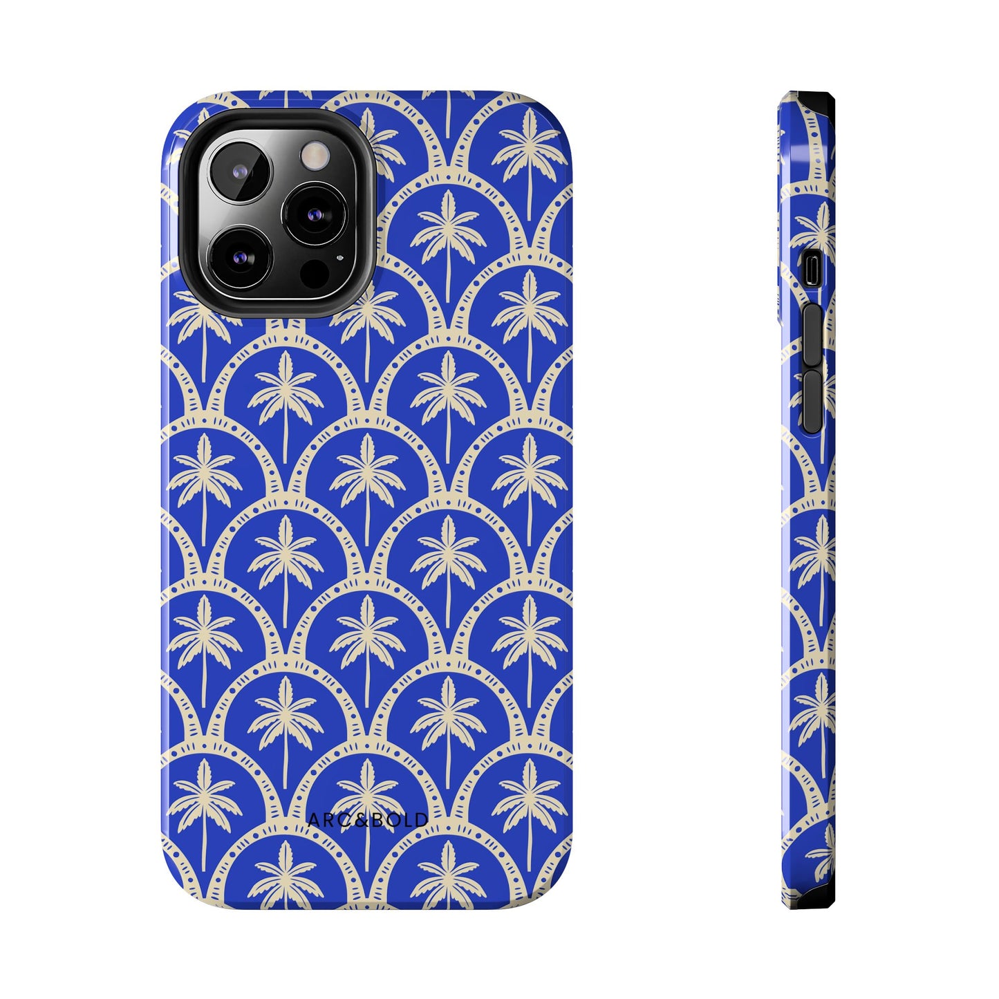 Azure Palms - Tough Phone Case