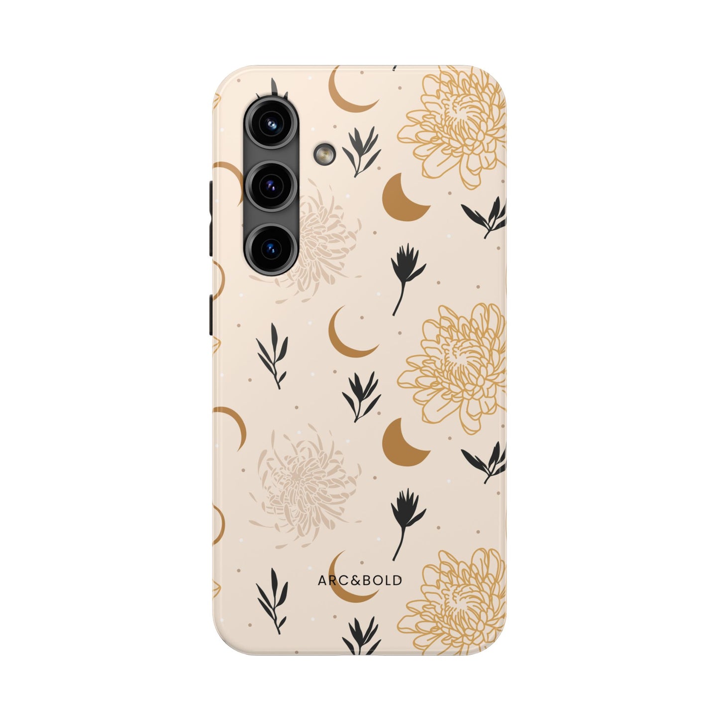 Luna Botanica - Tough Phone Case - Arc & Bold
