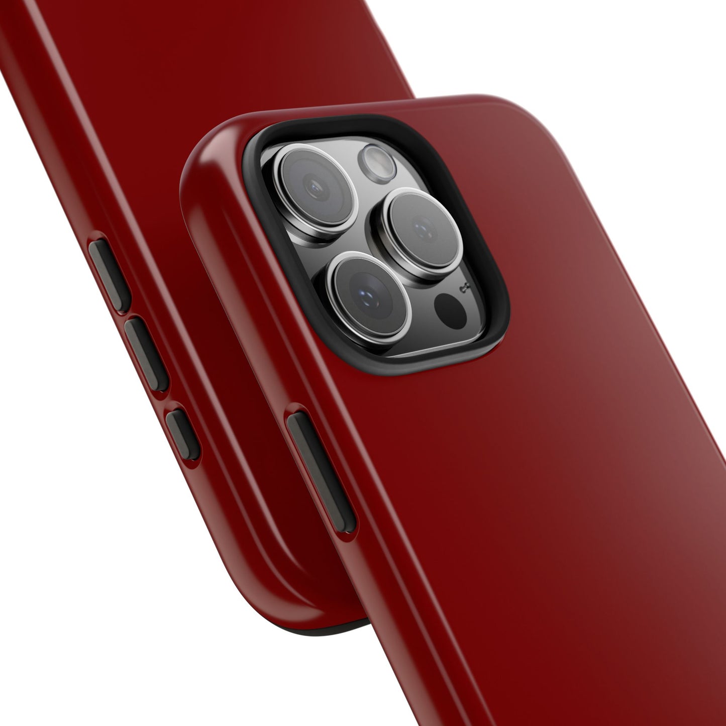 Ruby Shield - Tough Phone Case - Arc & Bold