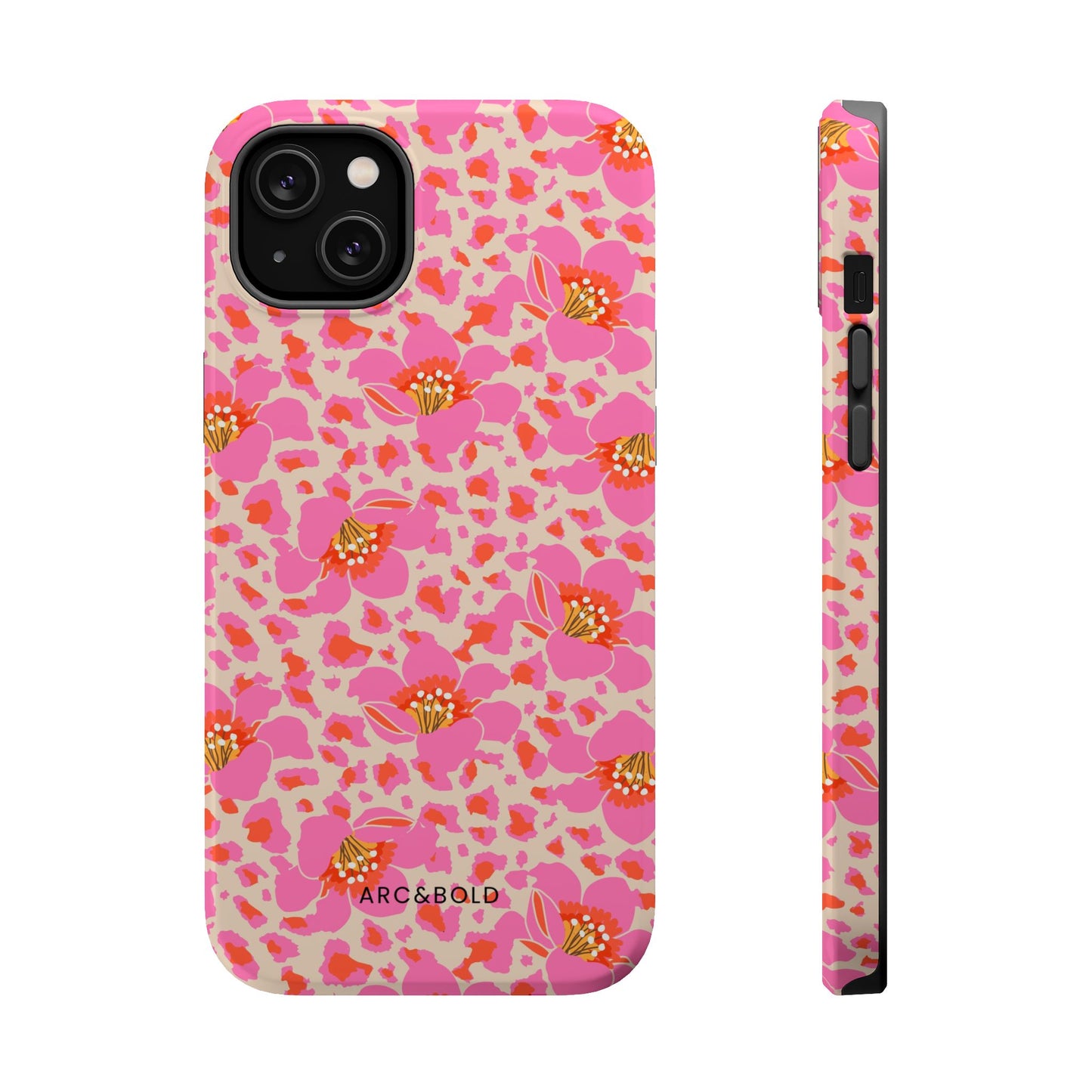 Radiant Garden - Magnetic Tough Case - Arc & Bold