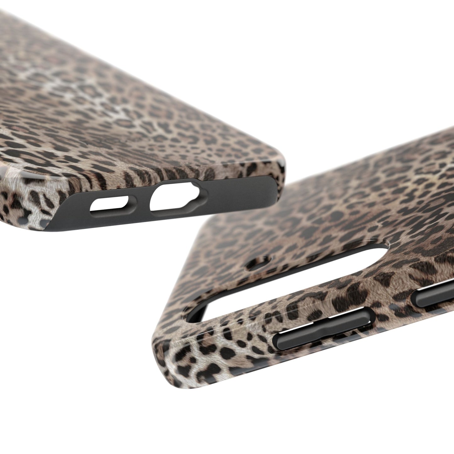 Bold Leopard - Tough Phone Case
