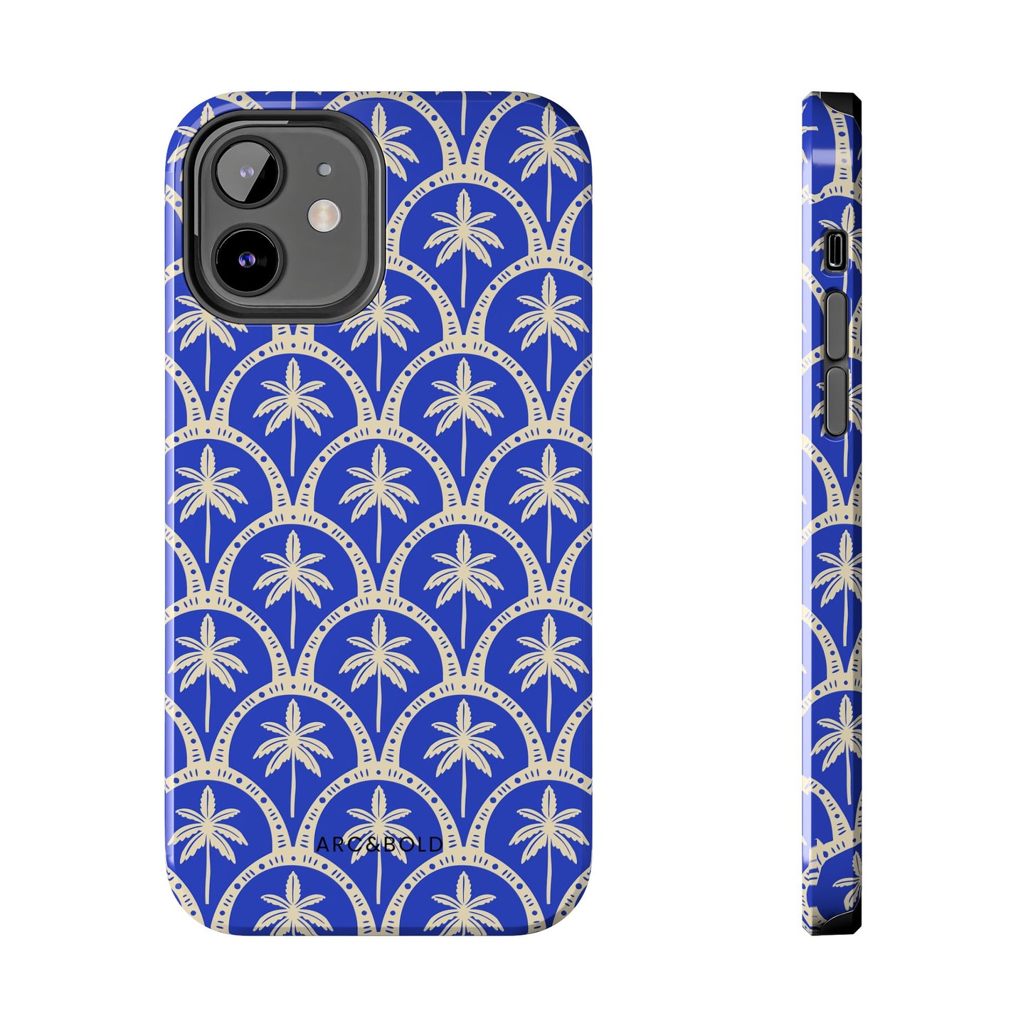 Azure Palms - Tough Phone Case