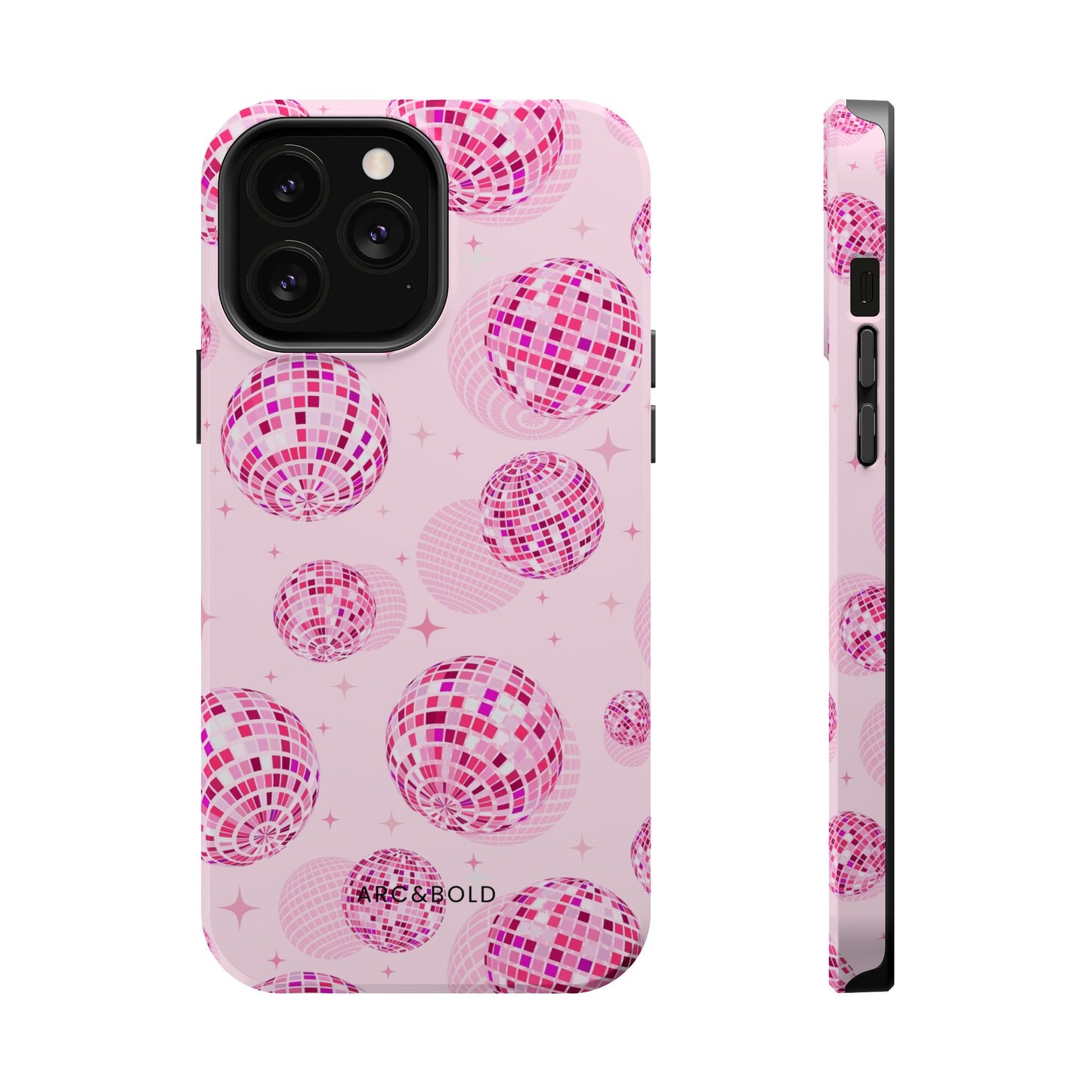 Disco - Magnetic Tough Case - Arc & Bold
