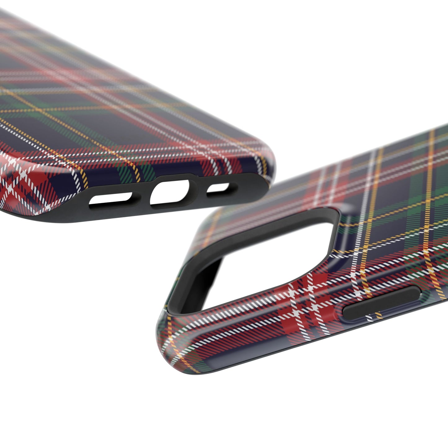 Tartan - Magnetic Tough Case - Arc & Bold