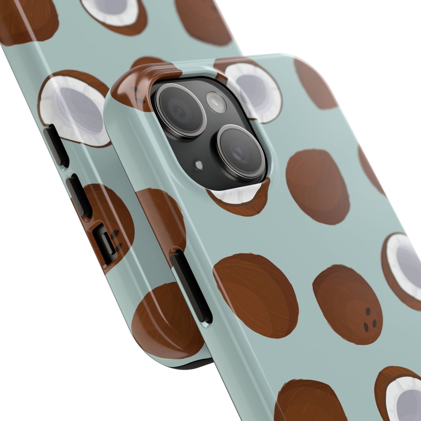 Coconut - Tough Phone Case - Arc & Bold