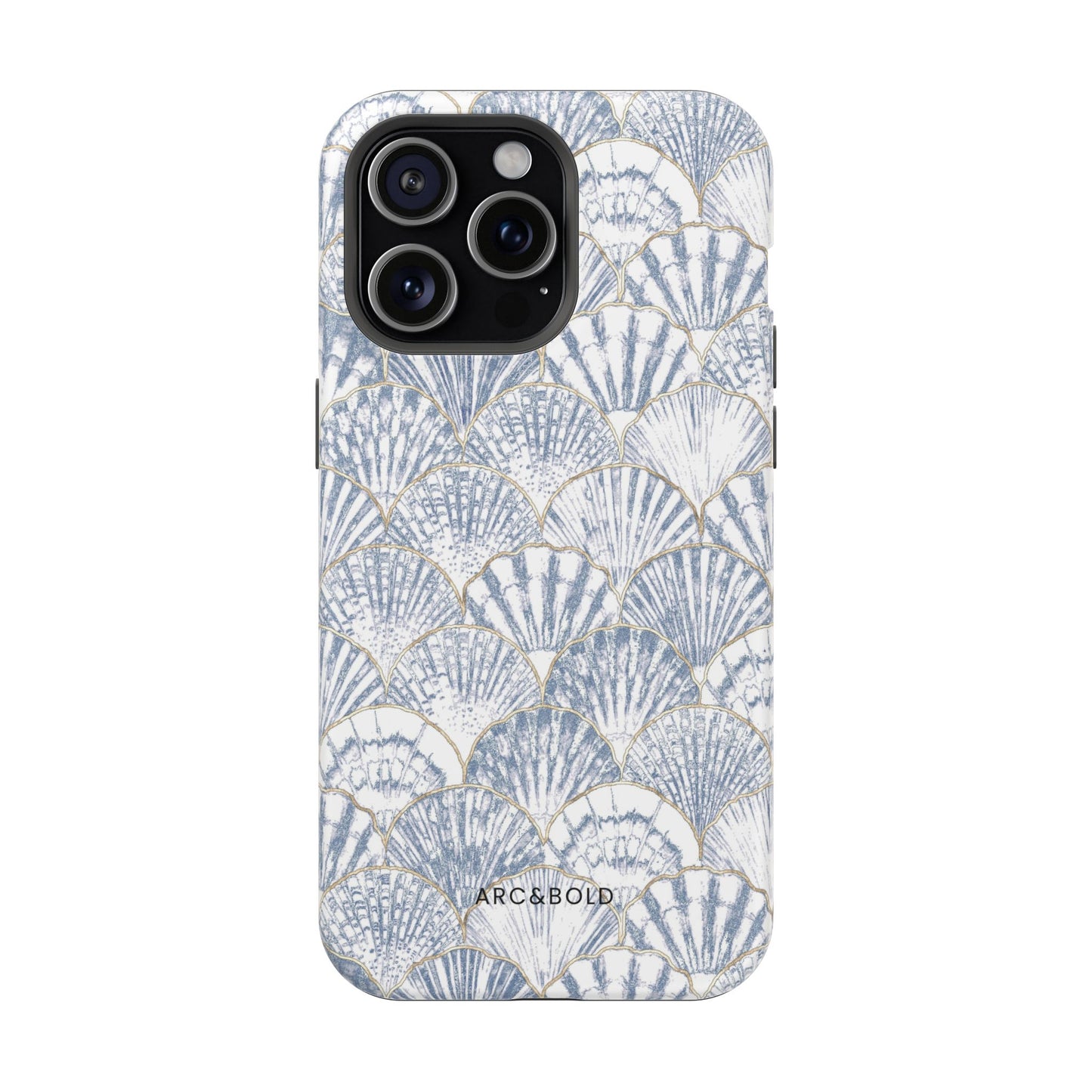 Ocean Breeze - Magnetic Tough Case - Arc & Bold