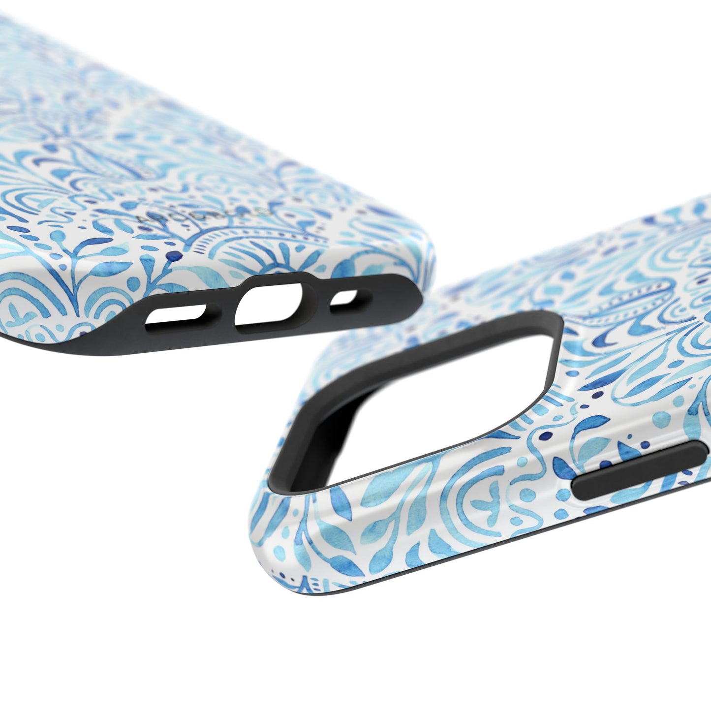 Turkish Tiles - Magnetic Tough Case - Arc & Bold