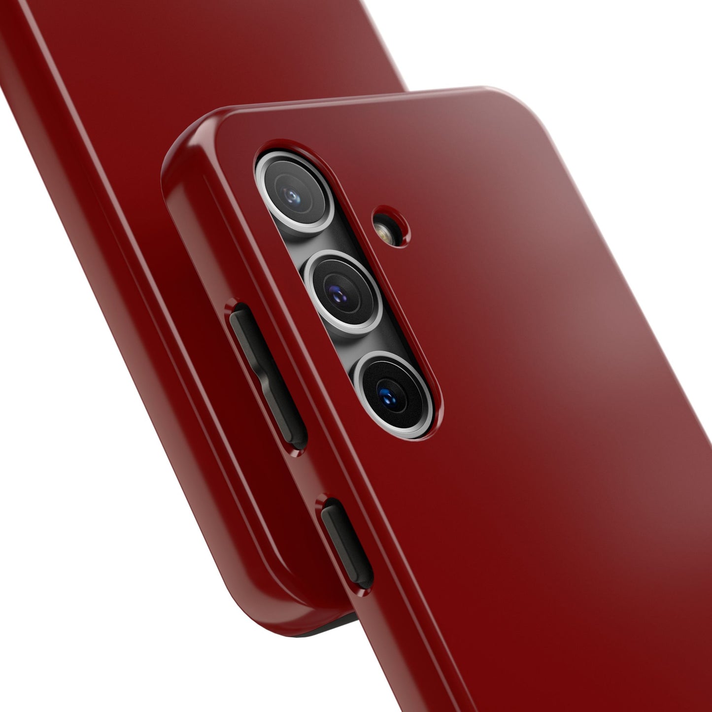 Ruby Shield - Tough Phone Case - Arc & Bold