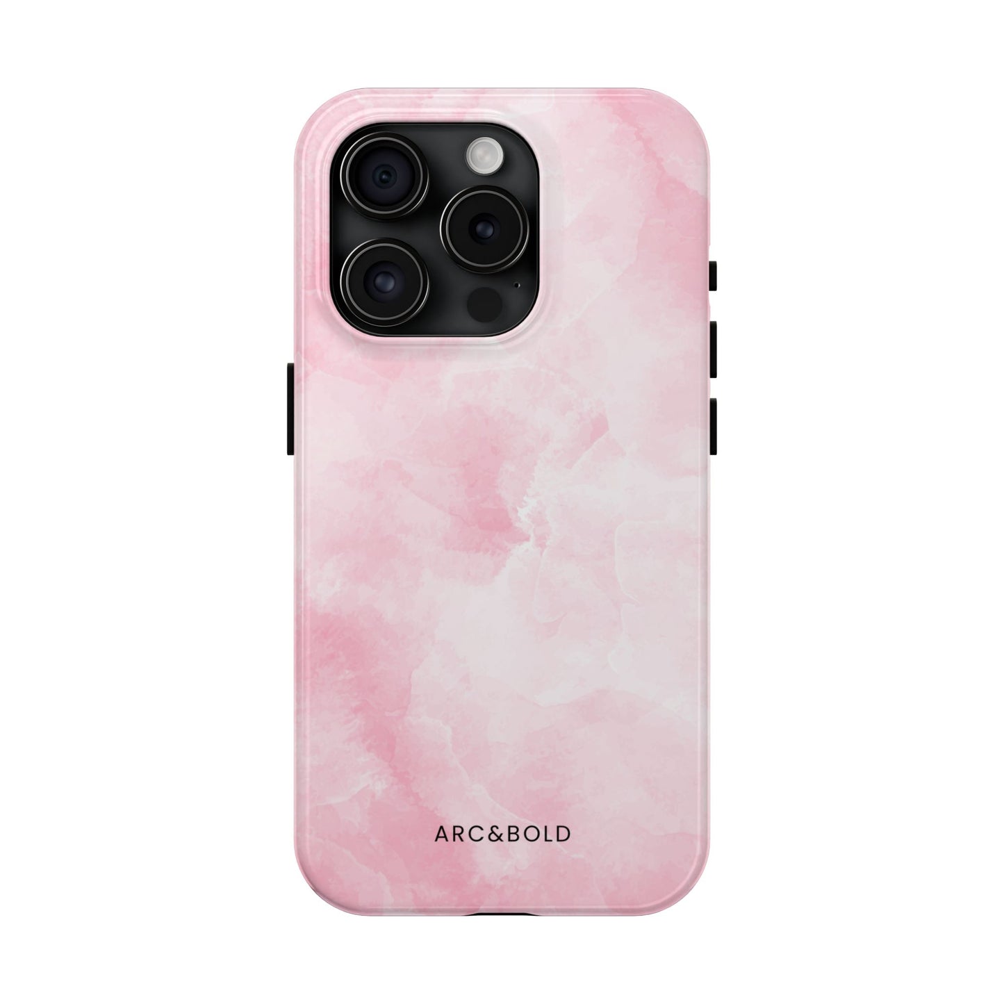 Blush Marble - Tough Phone Case - Arc & Bold