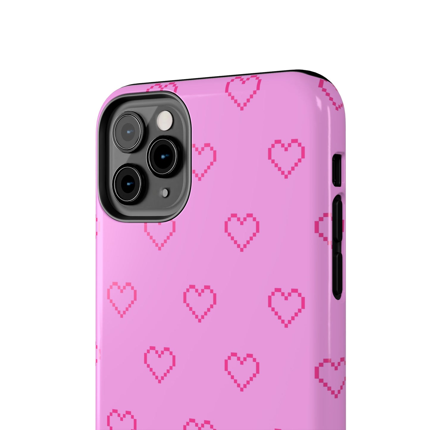 Heartbeat - Tough Phone Case - Arc & Bold