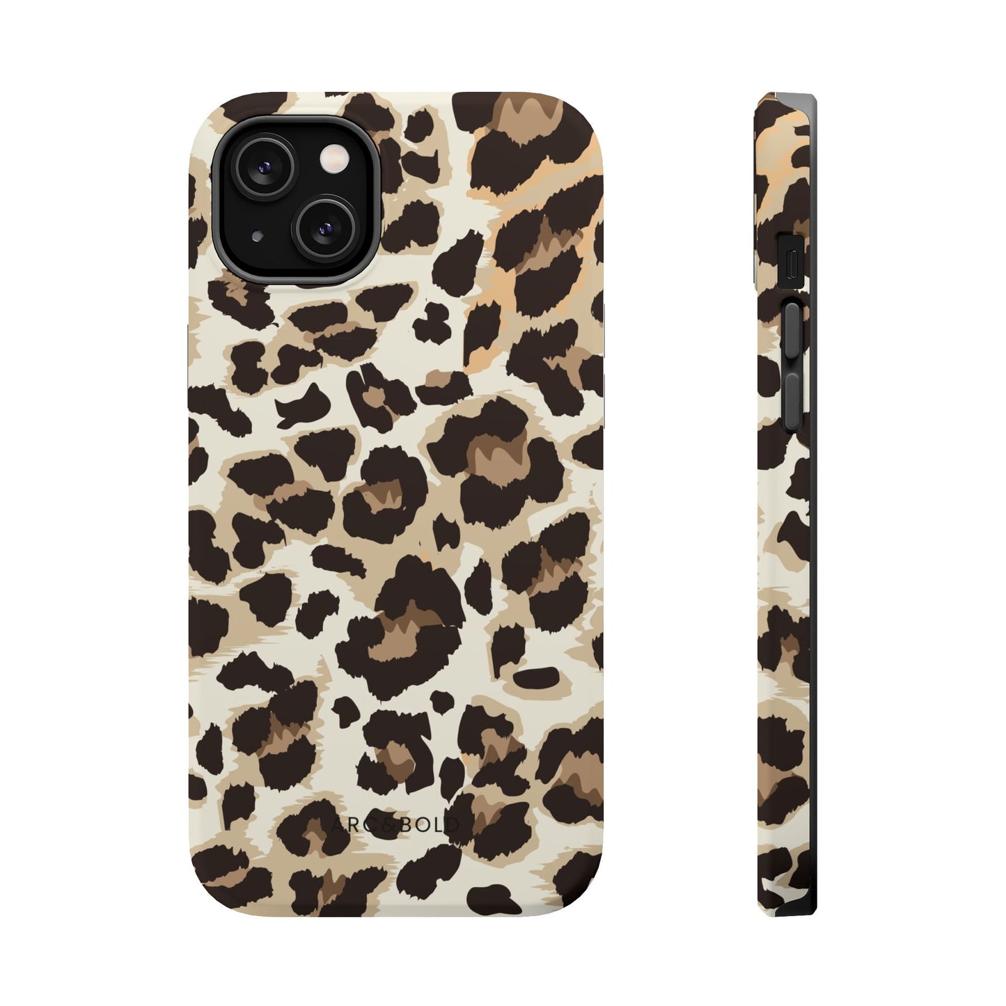 Leopard - Magnetic Tough Case - Arc & Bold