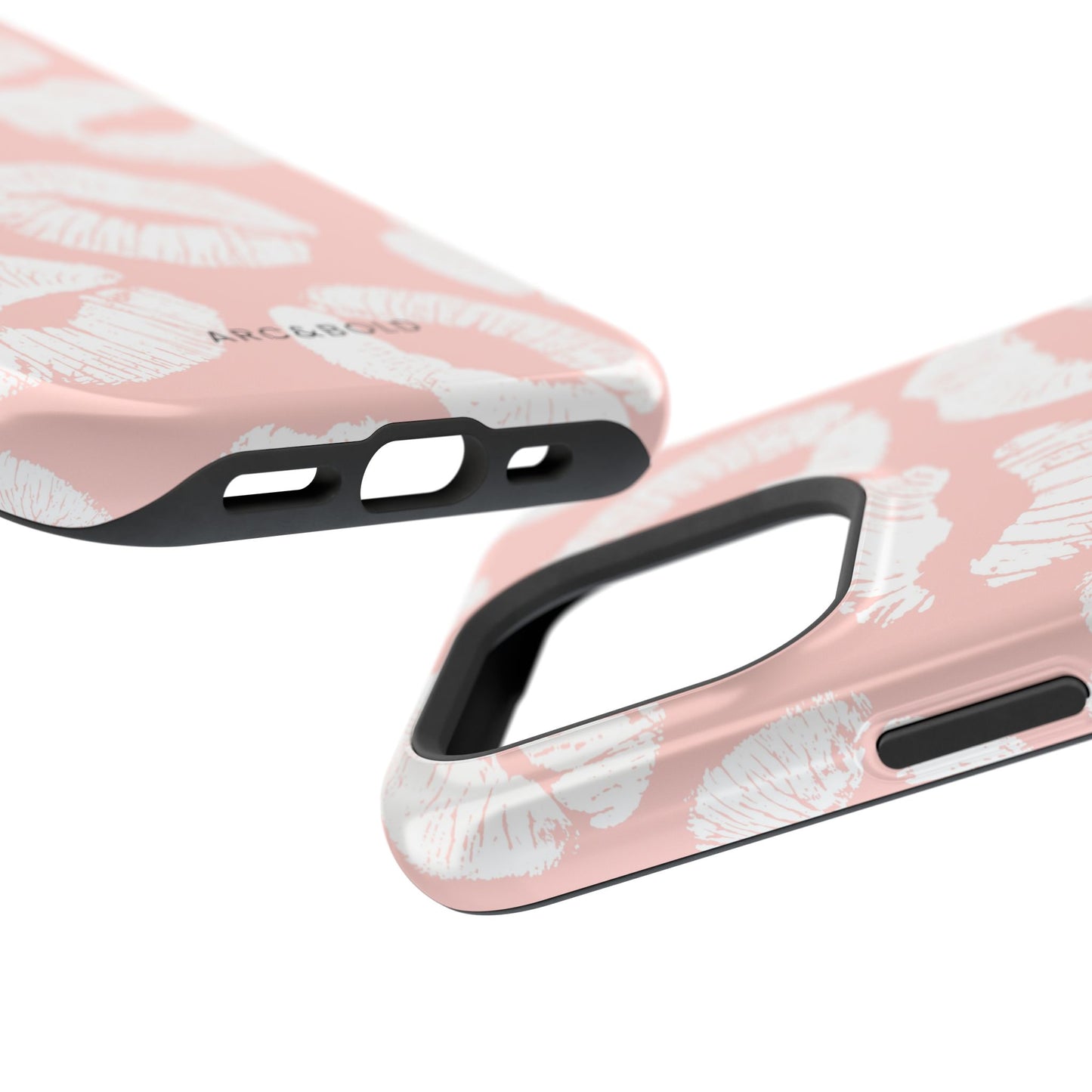 Kiss Bliss - Magnetic Tough Case - Arc & Bold