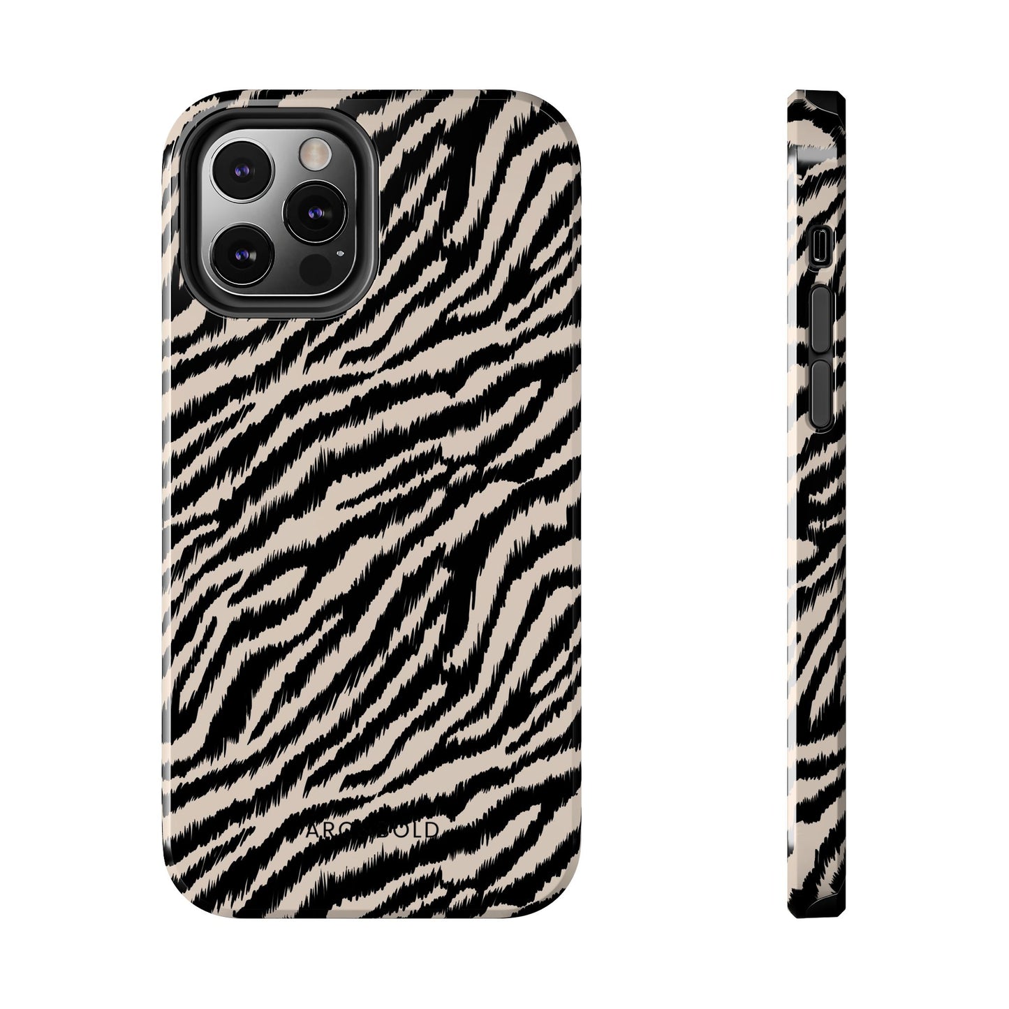 Zebra - Tough Phone Case