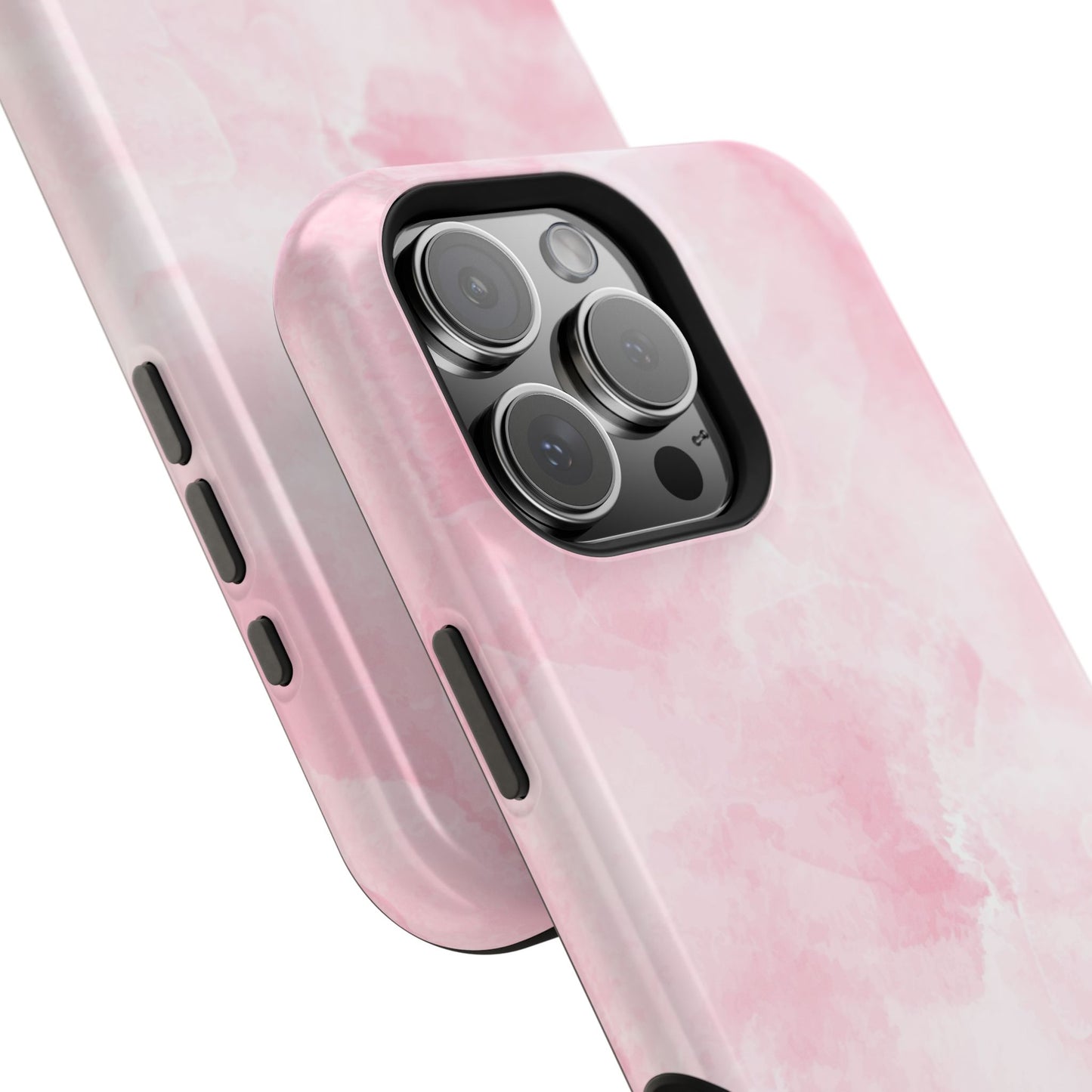Blush Marble - Magnetic Tough Case - Arc & Bold