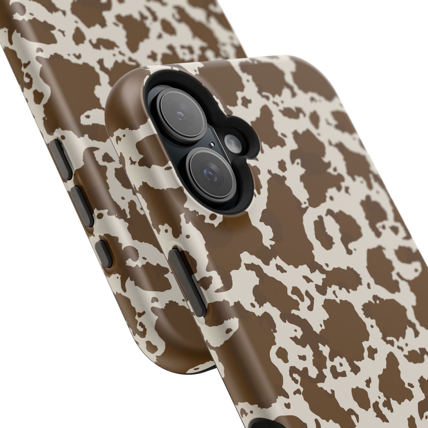 Moo Mood - Magnetic Tough Case - Arc & Bold