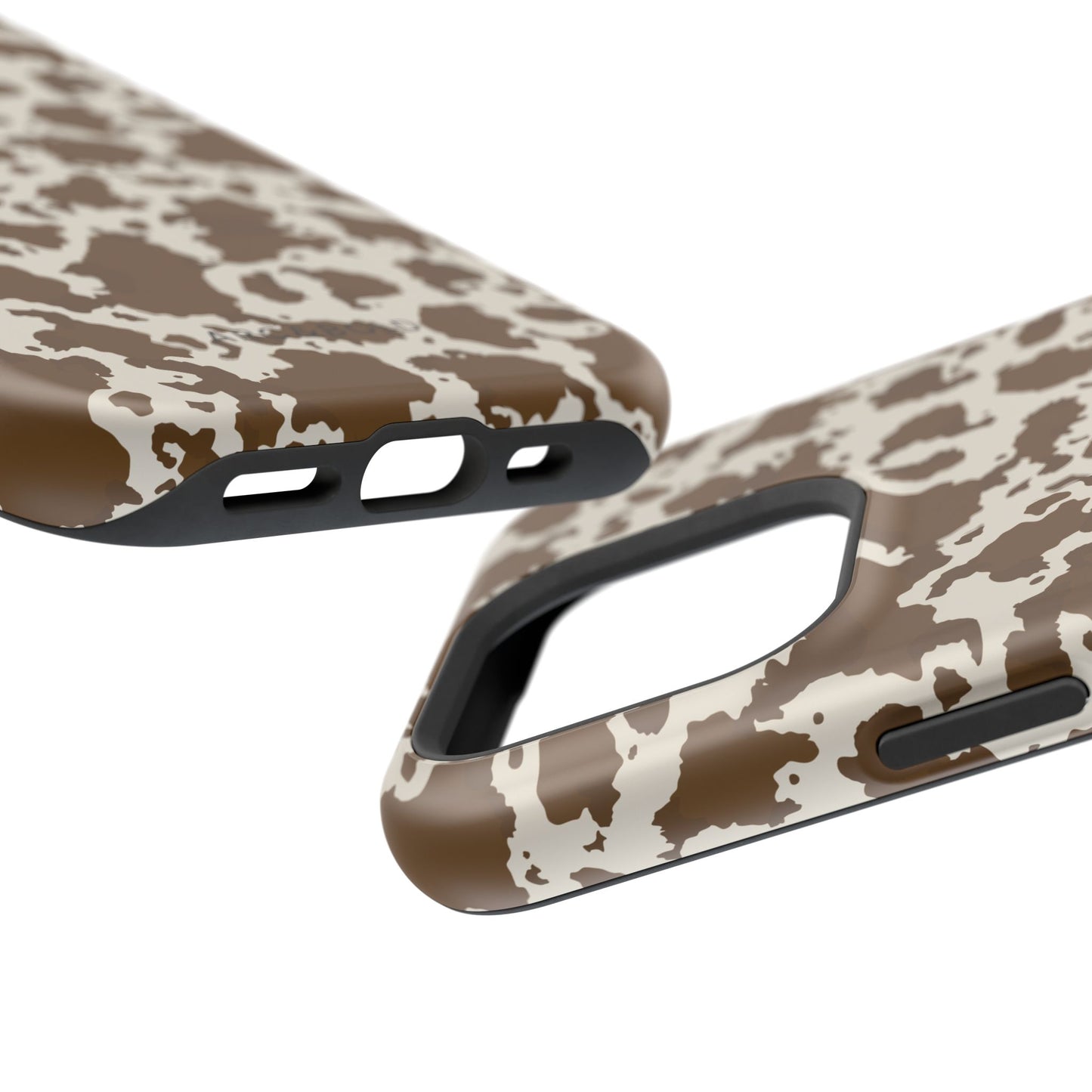 Moo Mood - Magnetic Tough Case - Arc & Bold