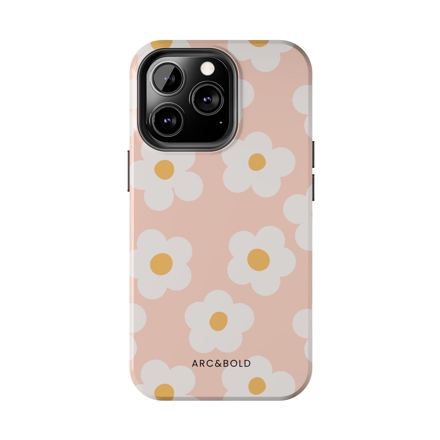 Daisy - Tough Phone Case - Arc & Bold