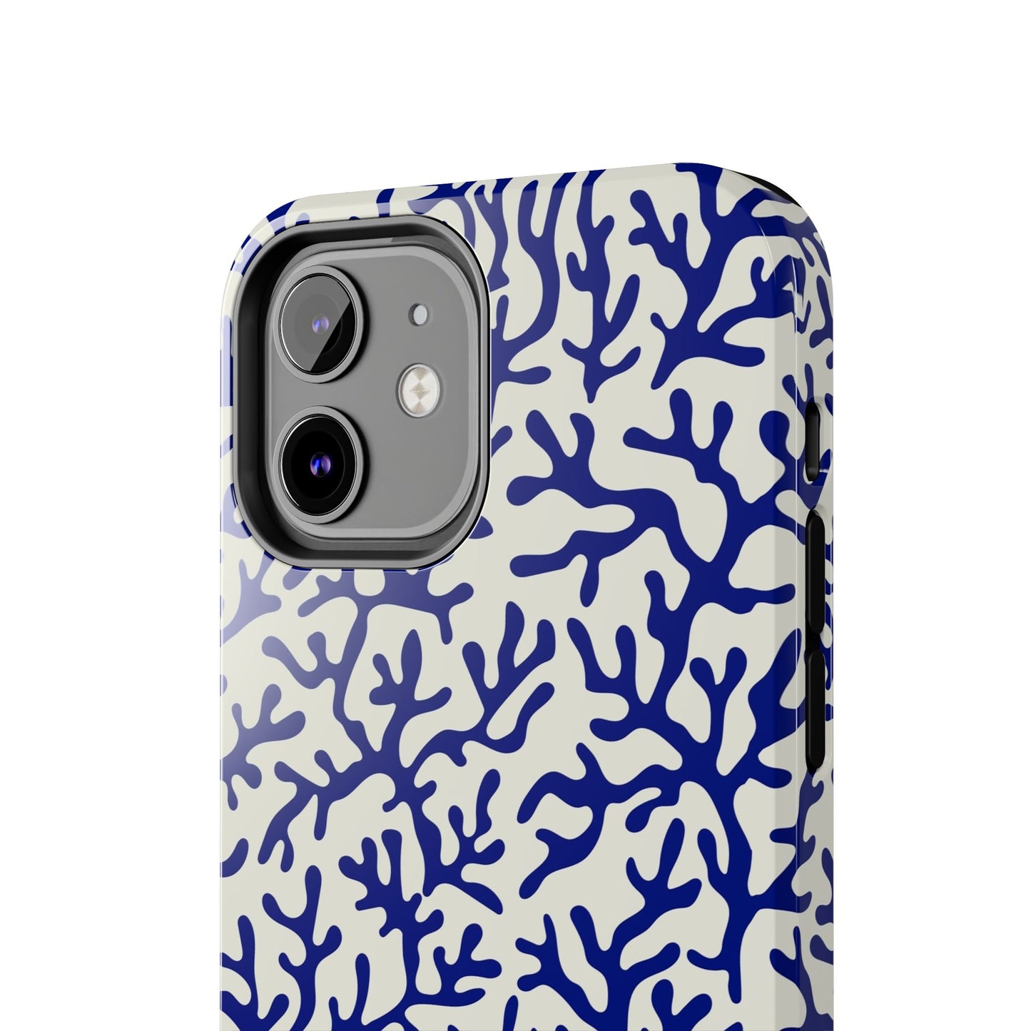 Coral - Tough Phone Case - Arc & Bold