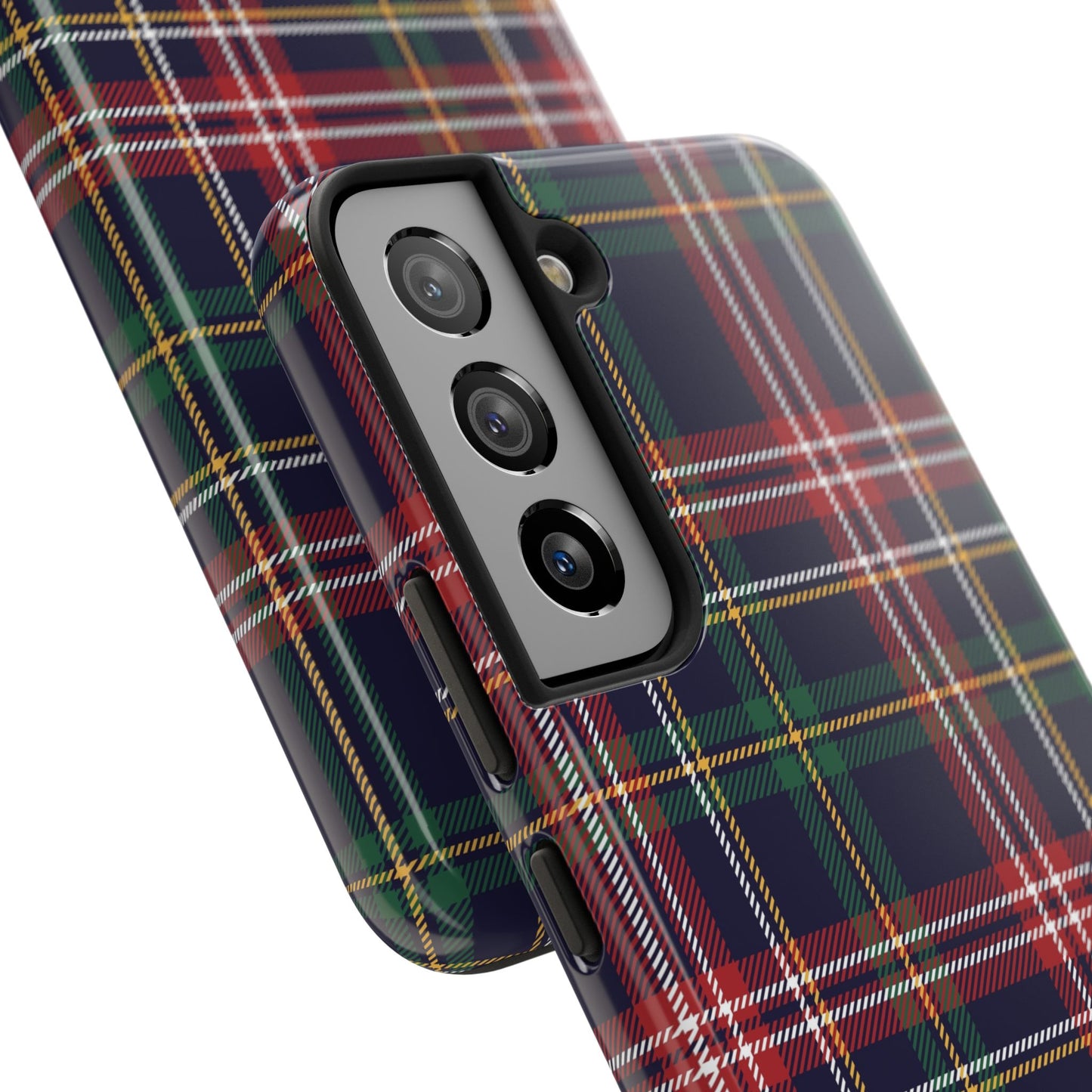 Tartan - Tough Phone Case - Arc & Bold