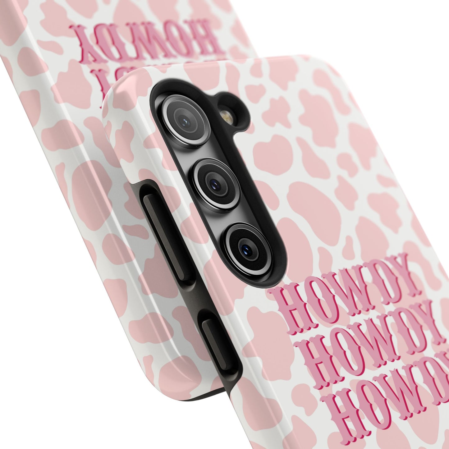 HOWDY - Tough Phone Case - Arc & Bold