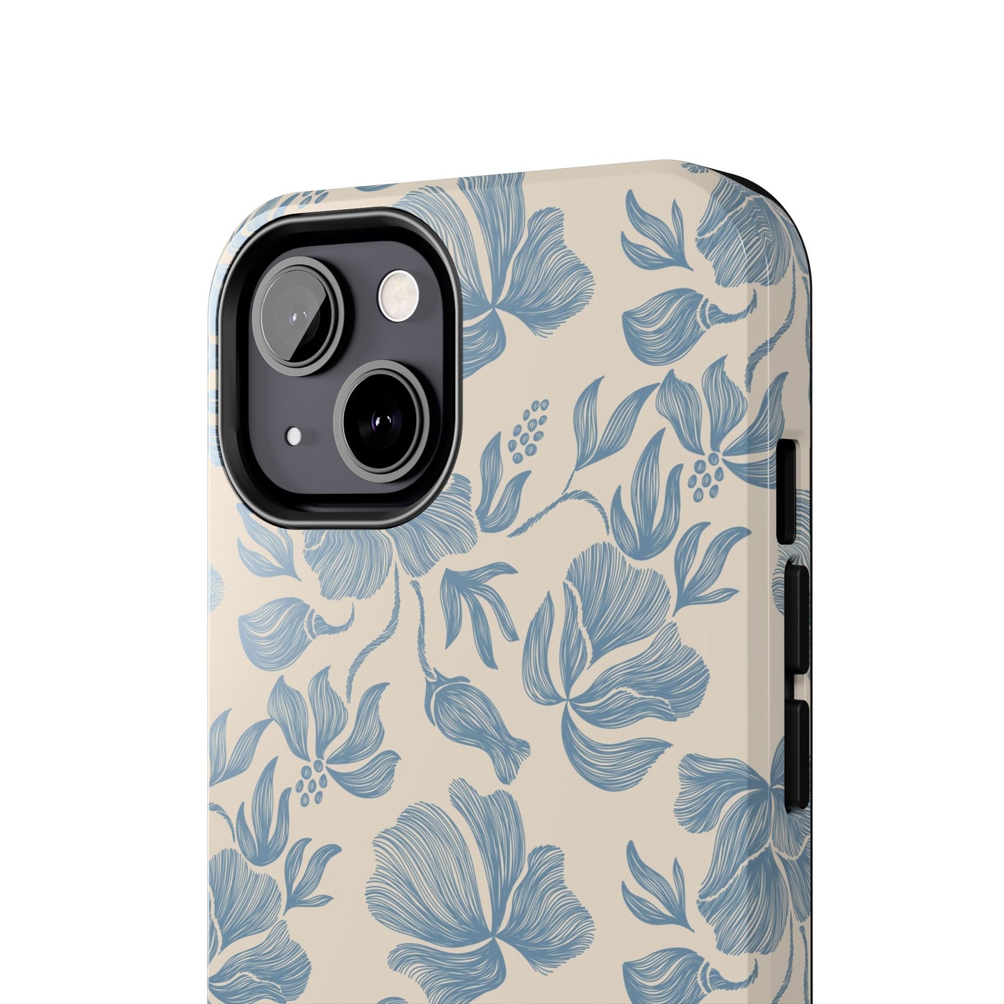 Floral - Tough Phone Case - Arc & Bold