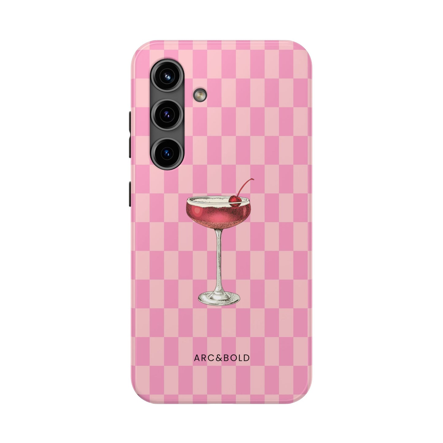 Cheers - Tough Phone Case - Arc & Bold