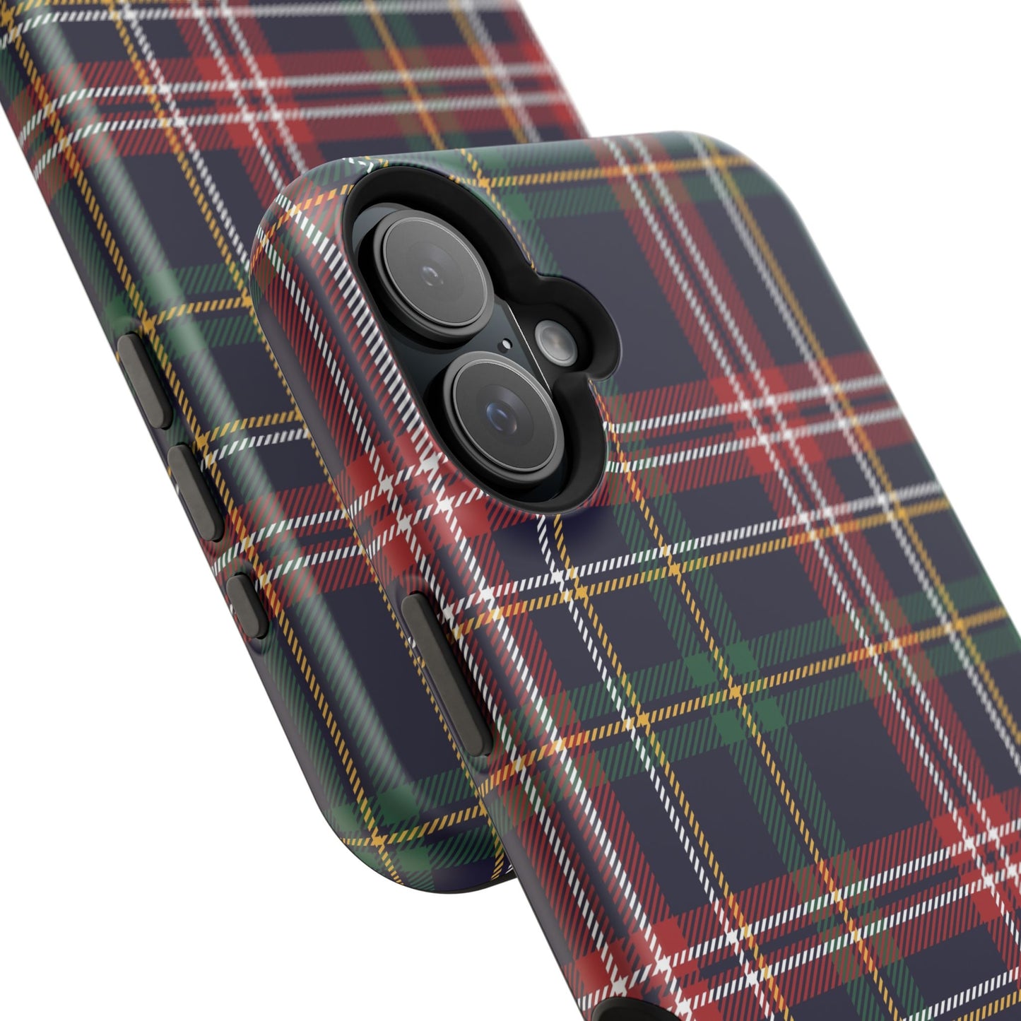Tartan - Magnetic Tough Case - Arc & Bold