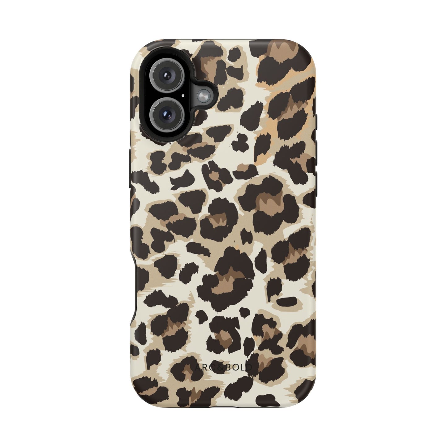 Leopard - Magnetic Tough Case - Arc & Bold