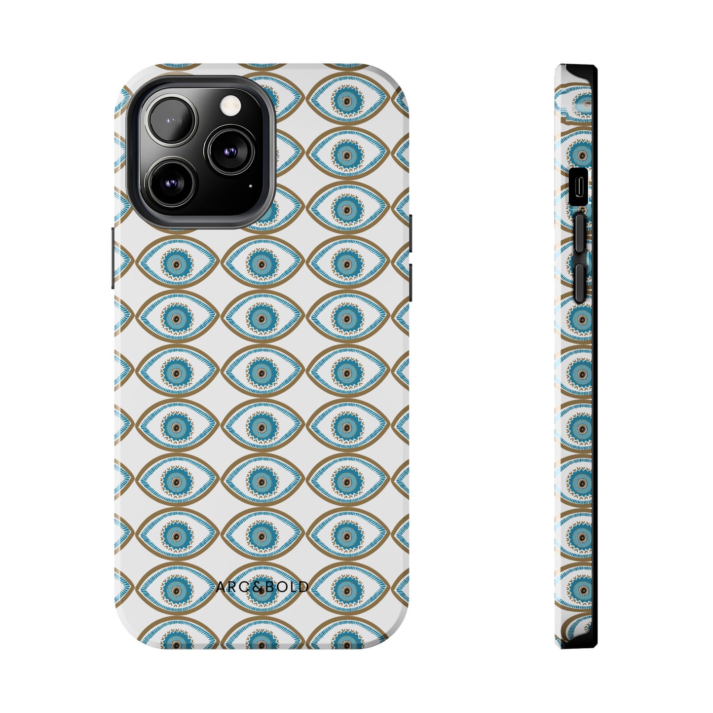 Evil Eye - Tough Phone Case