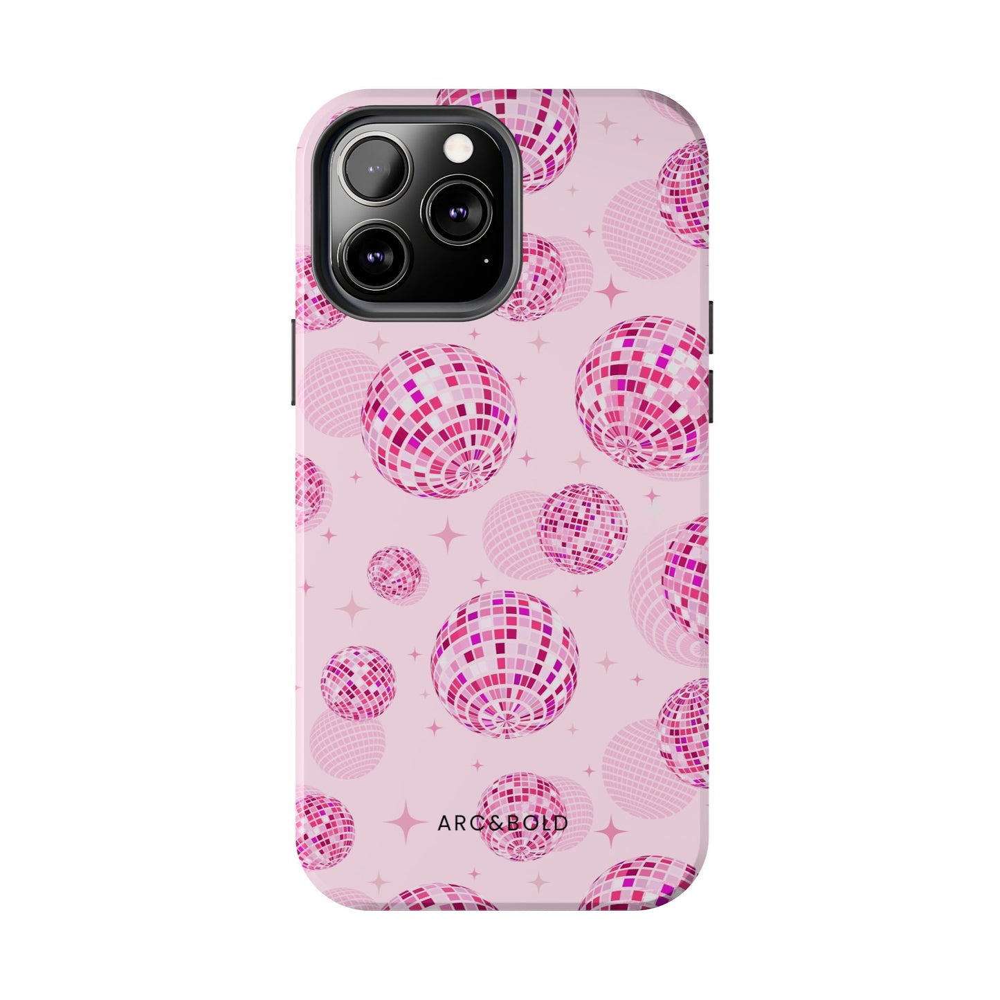 Disco - Tough Phone Case