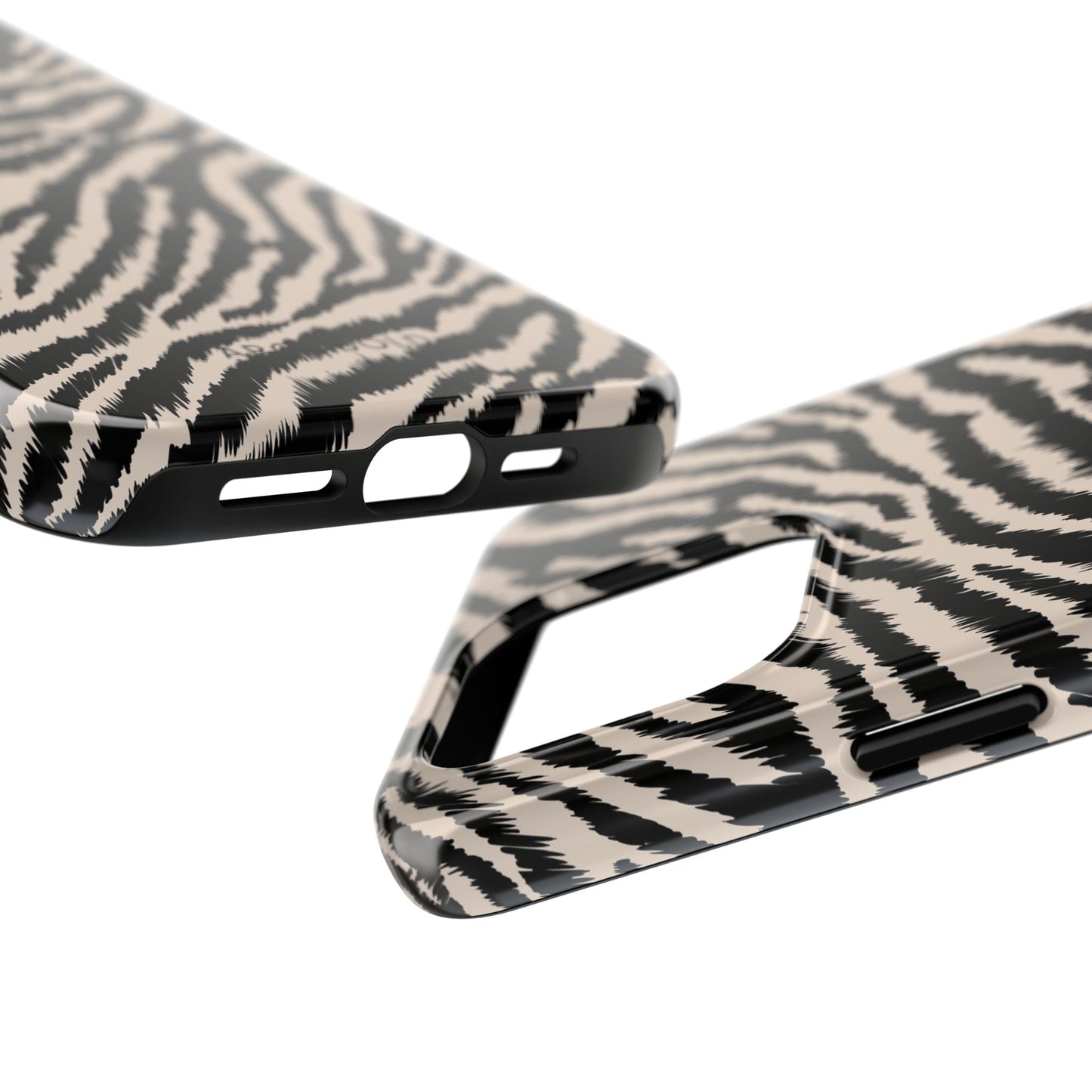 Zebra - Tough Phone Case