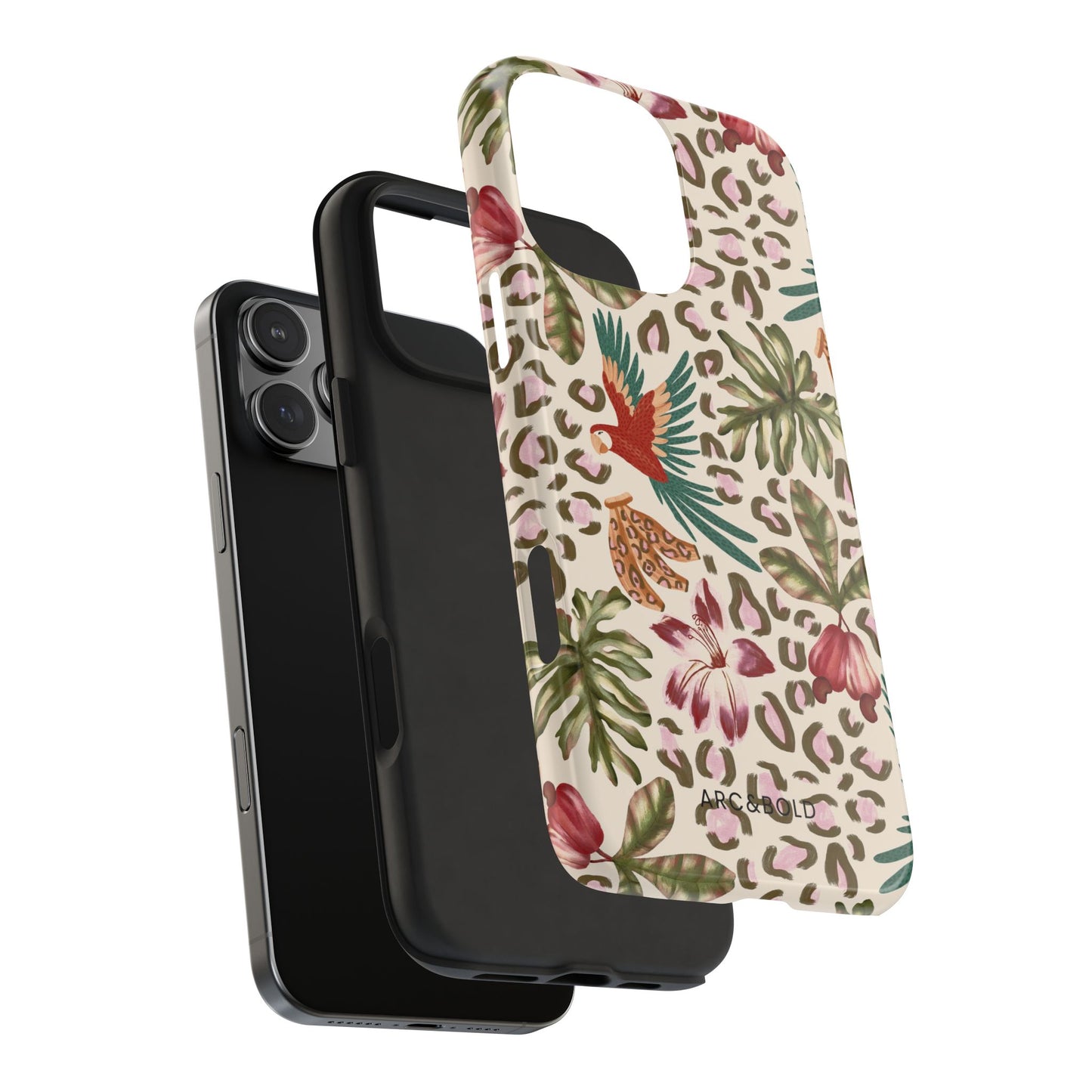 Tropical - Tough Phone Case - Arc & Bold
