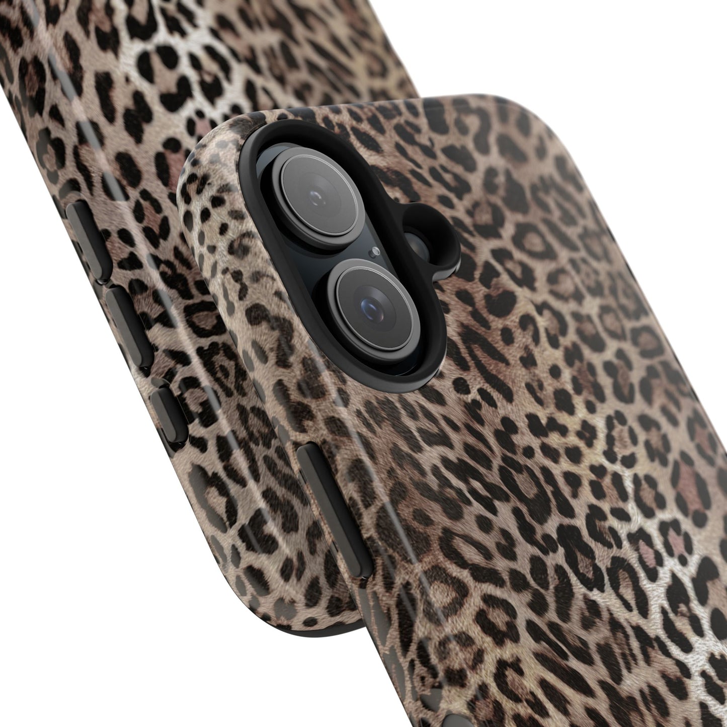 Bold Leopard - Tough Phone Case