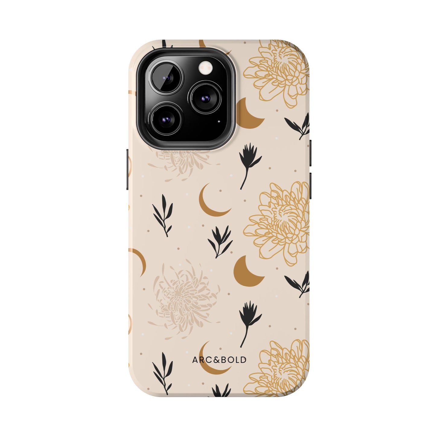 Luna Botanica - Tough Phone Case - Arc & Bold