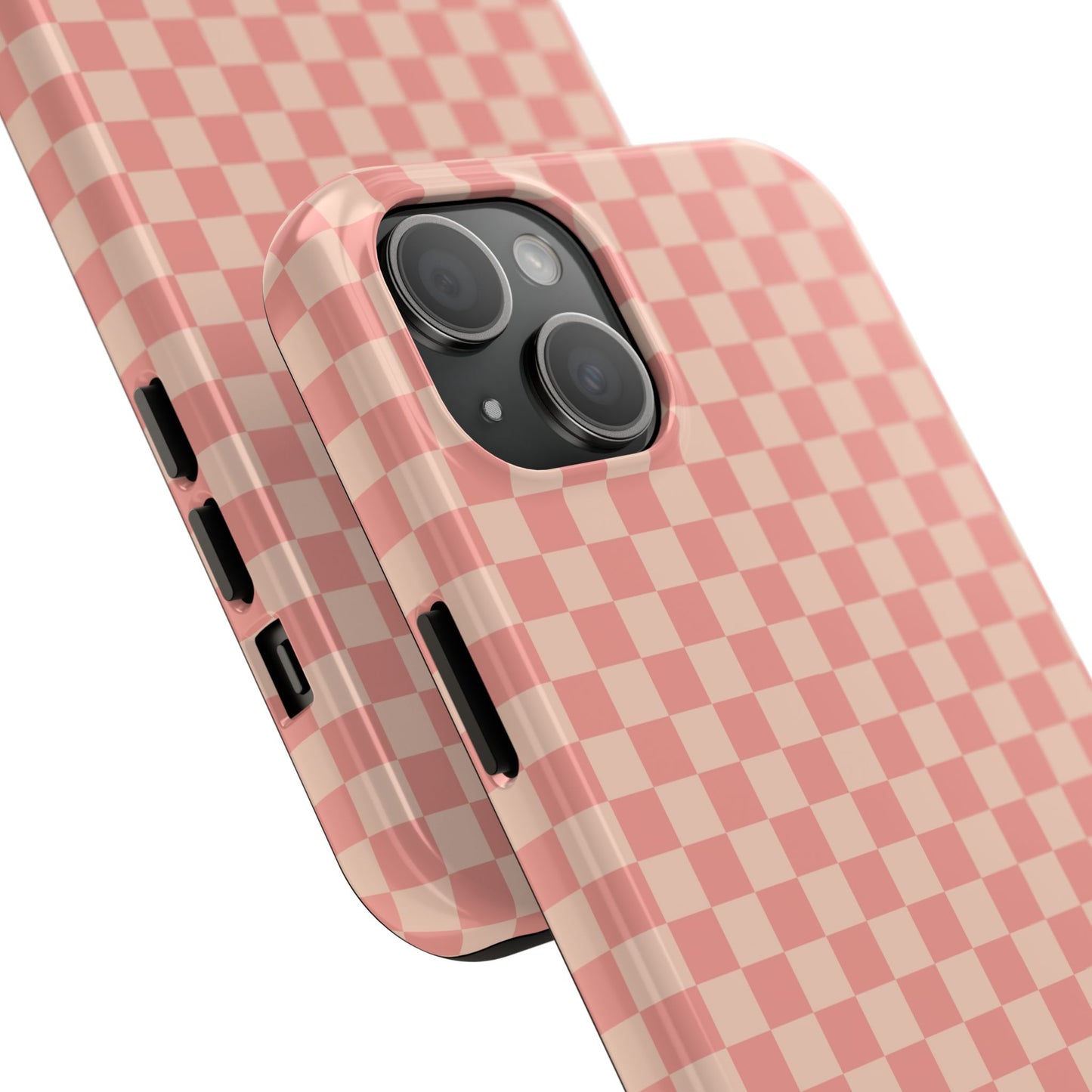Checked - Tough Phone Case - Arc & Bold