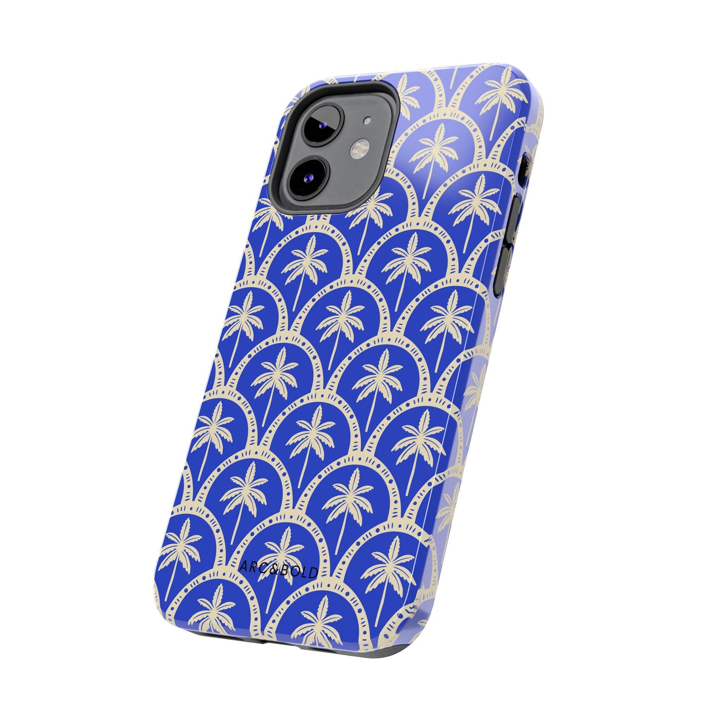 Azure Palms - Tough Phone Case