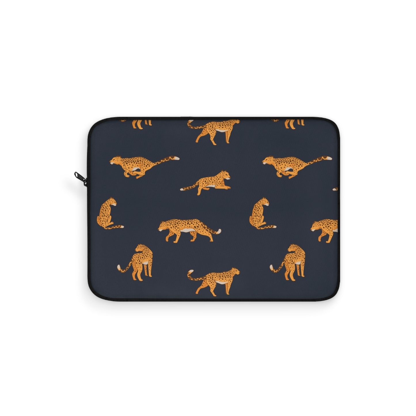 Cheetah Laptop Sleeve - Arc & Bold