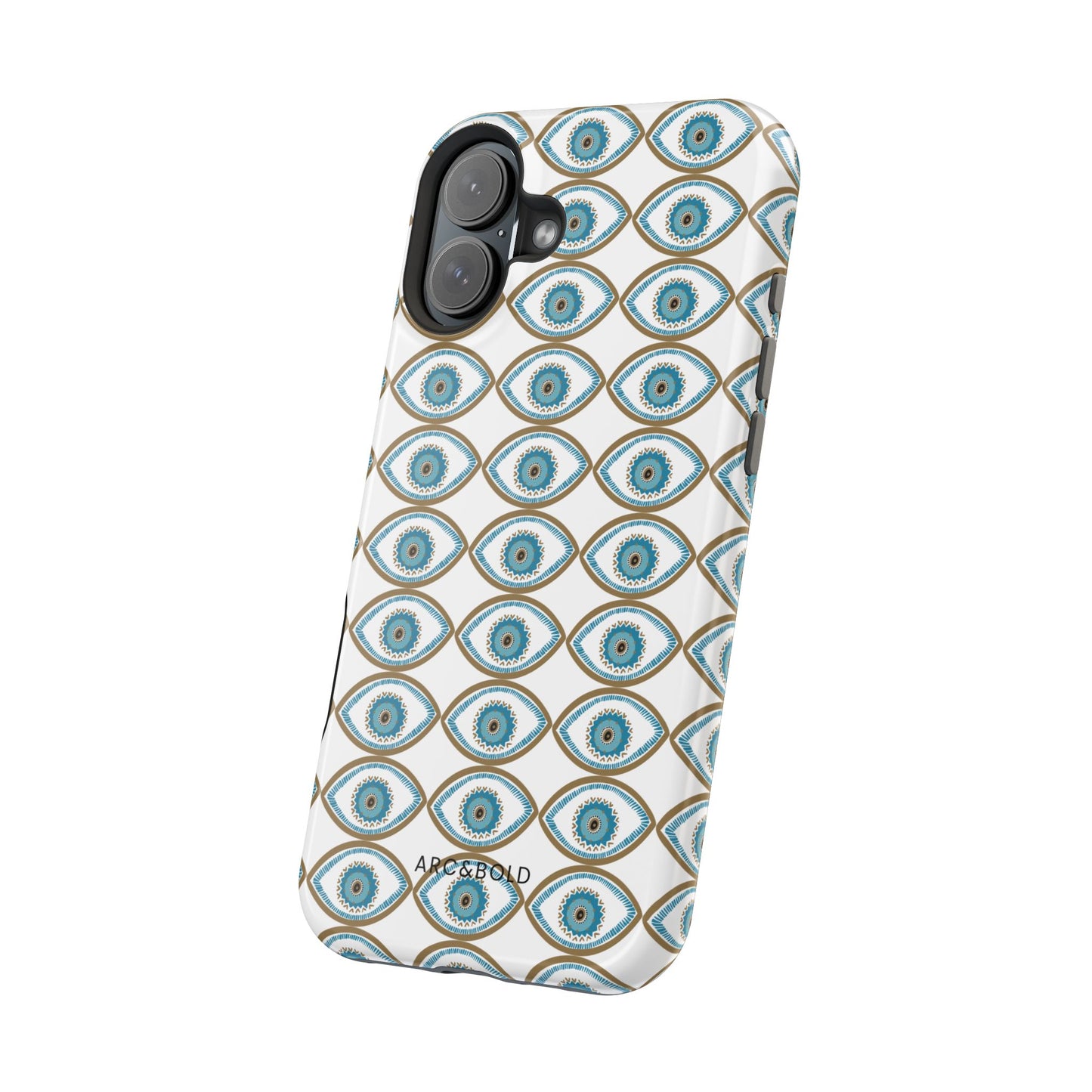 Evil Eyes - Magnetic Tough Case - Arc & Bold