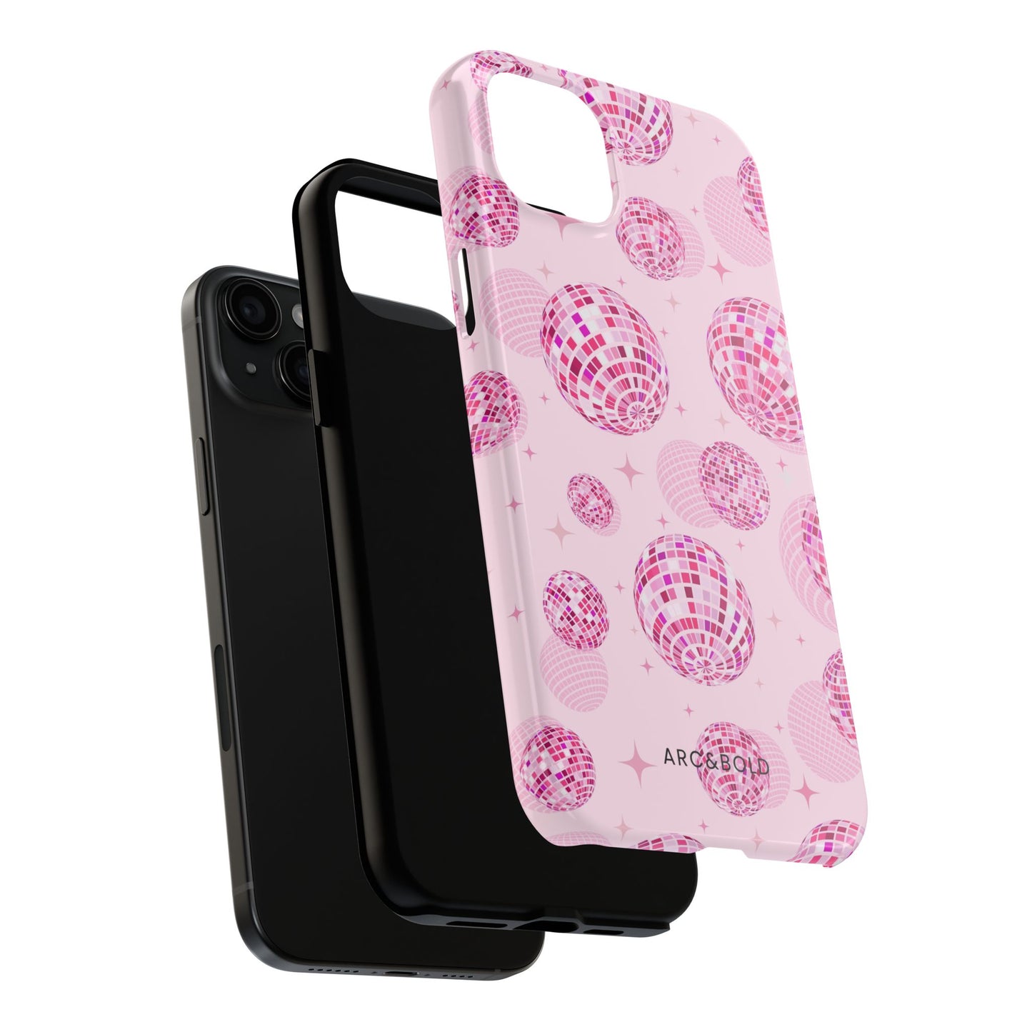 Disco - Tough Phone Case