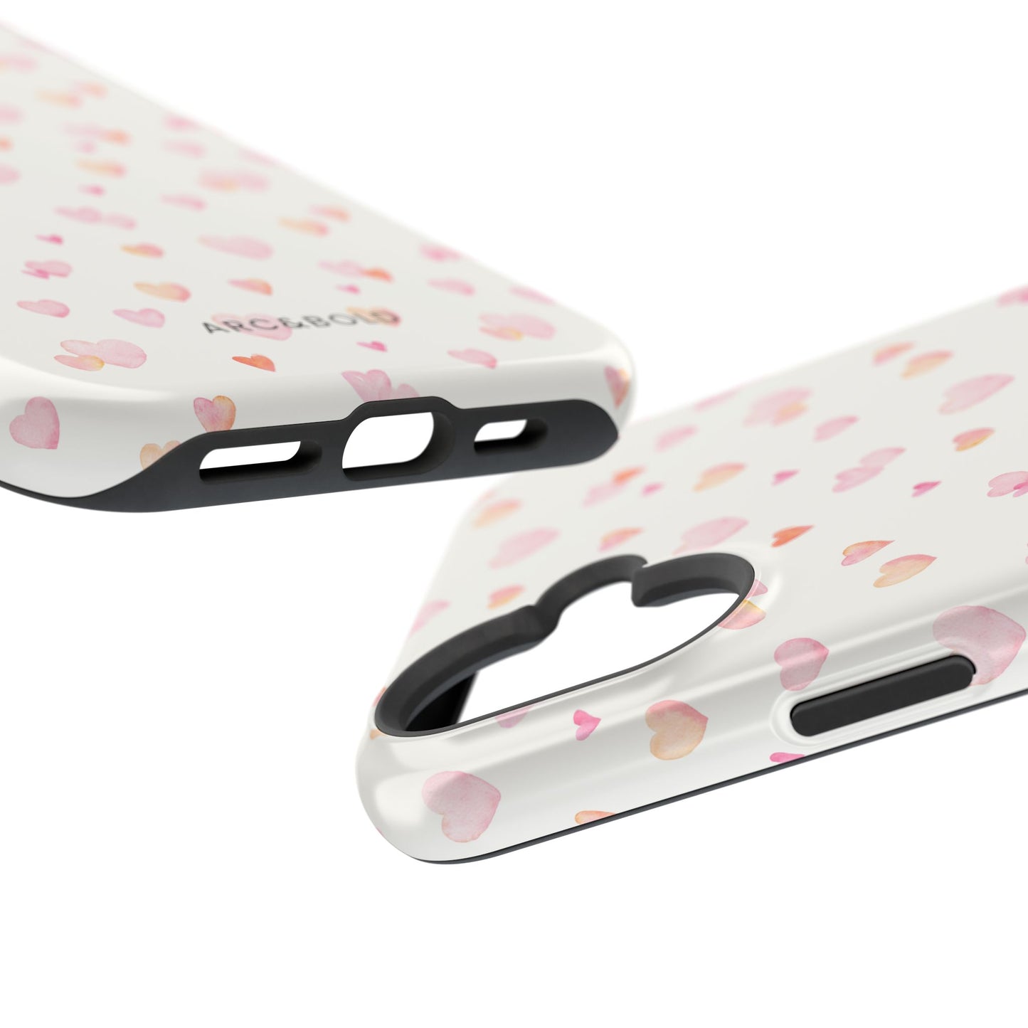 'Be Mine' - Magnetic Tough Case - Arc & Bold
