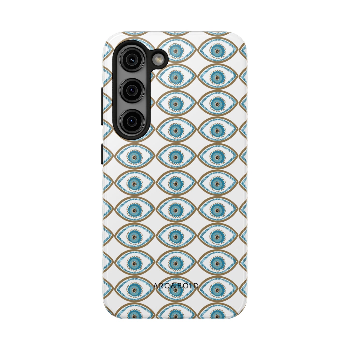 Evil Eye - Tough Phone Case